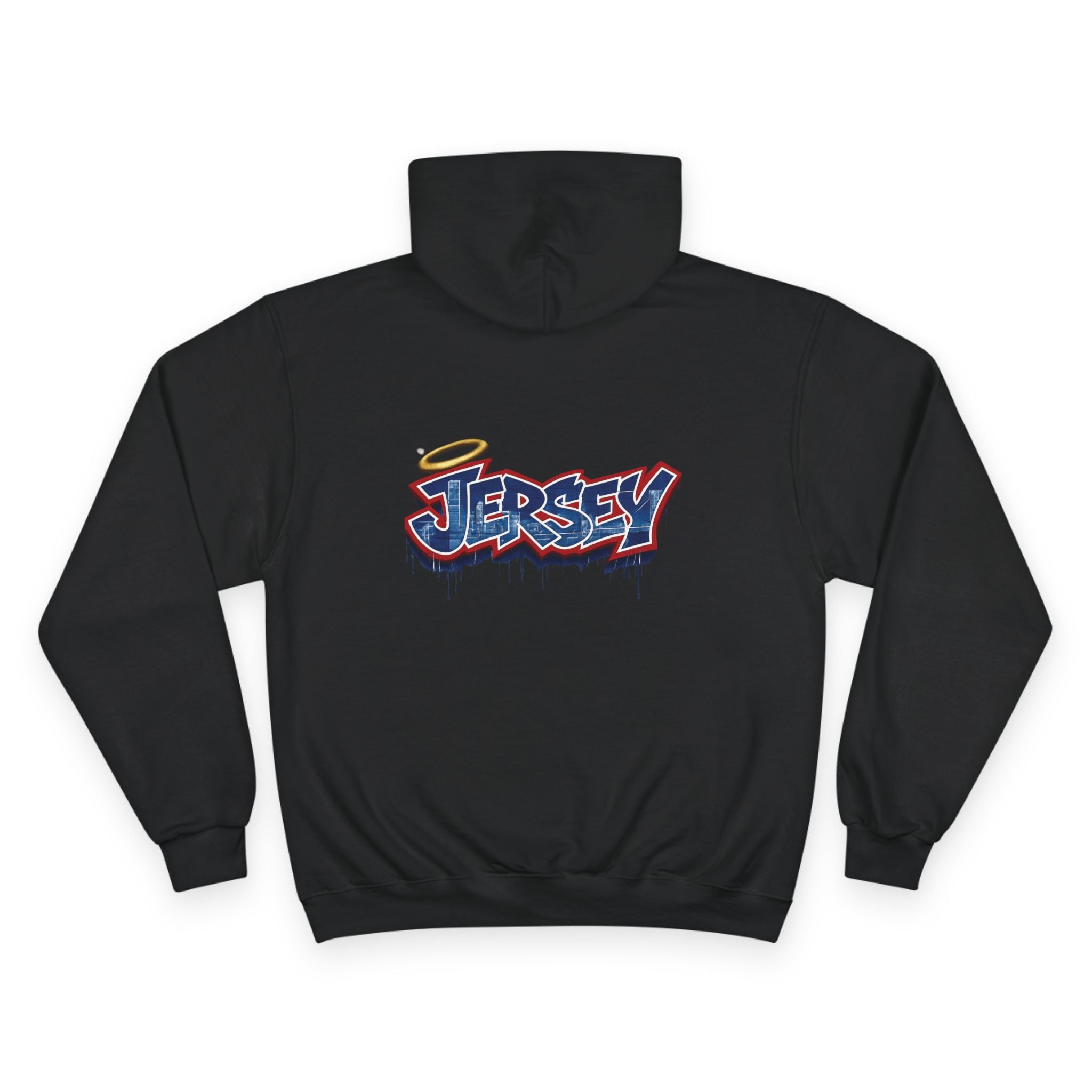 FURDreams “EWR” XII — Graffiti Champion Pullover