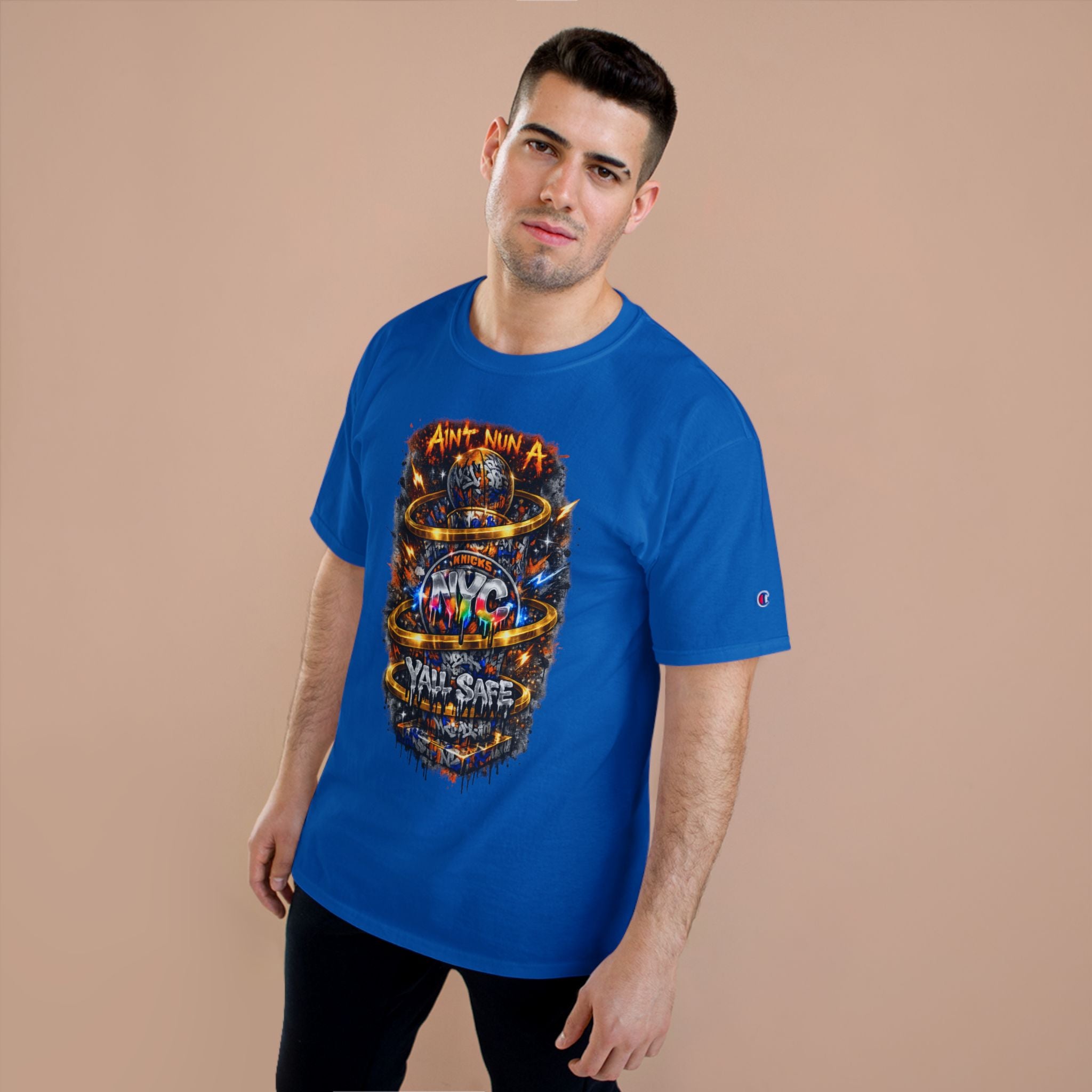 Copy of FURDreams “NYC3” 2026 Championship Graffiti Champion T‑Shirt ,