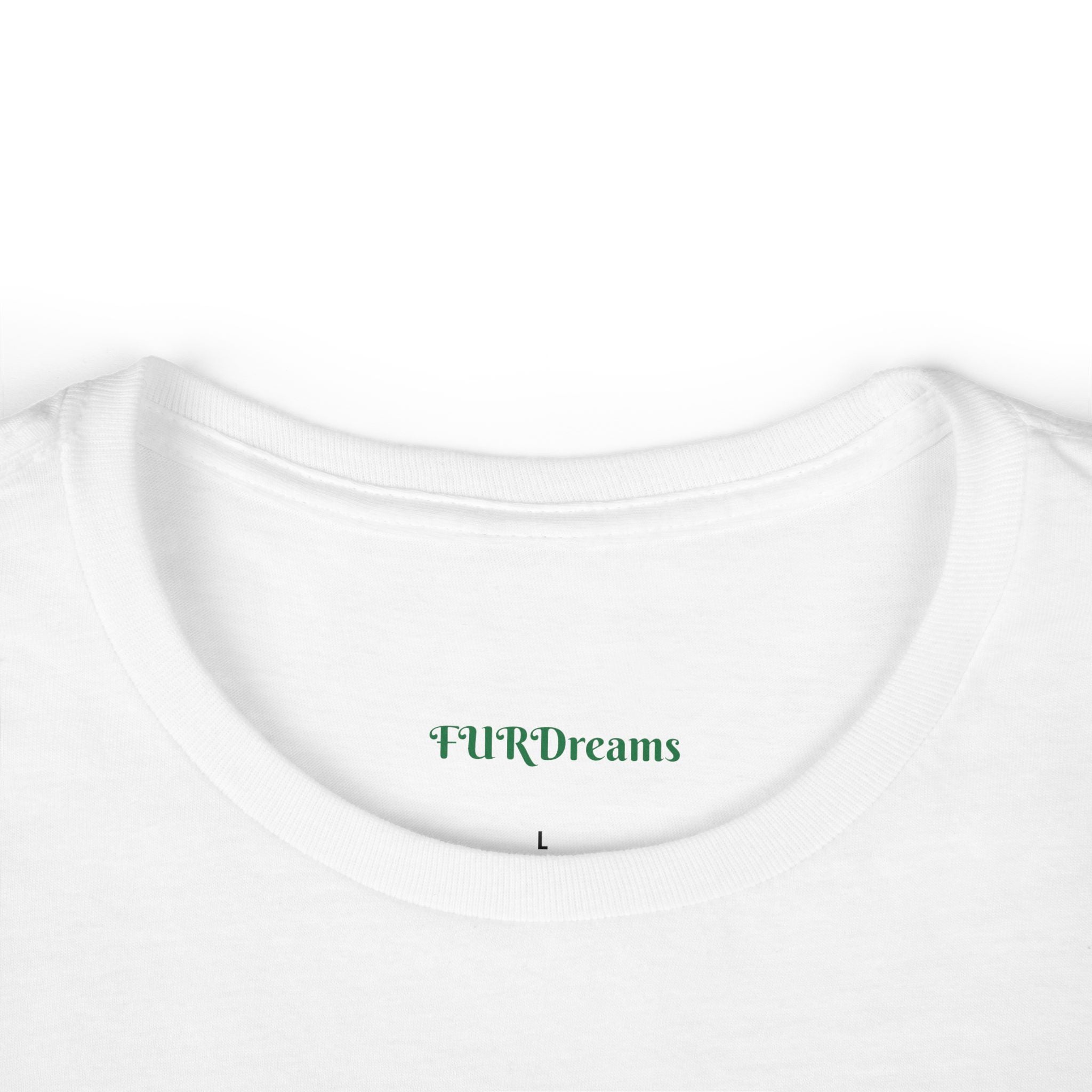 Lady FURDreams “RDU” VIII Women's Softstyle Tee l..