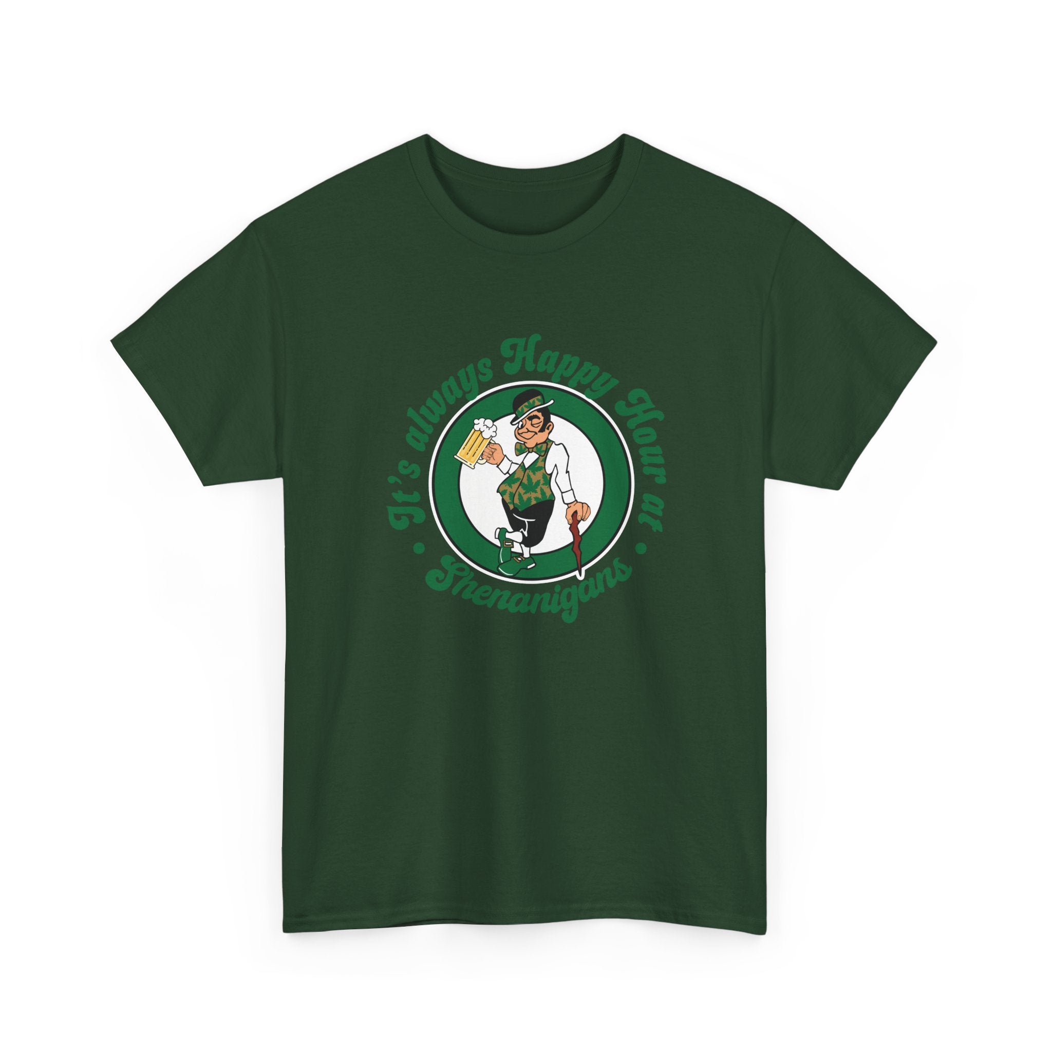 FURDREAMS "BOS" II Unisex Heavy Cotton Tee