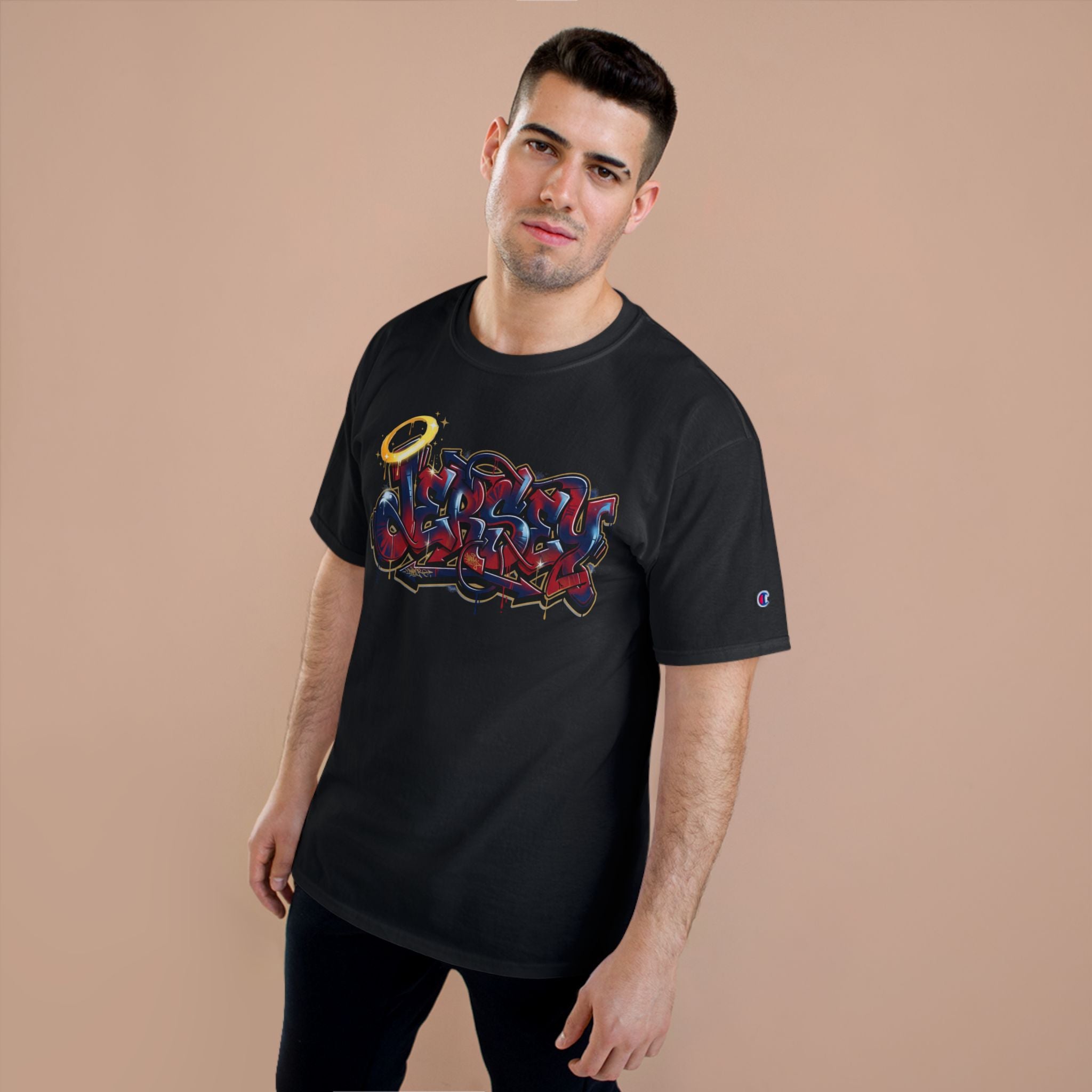 FURDreams "EWR" XII — JERSEY Wildstyle Tee