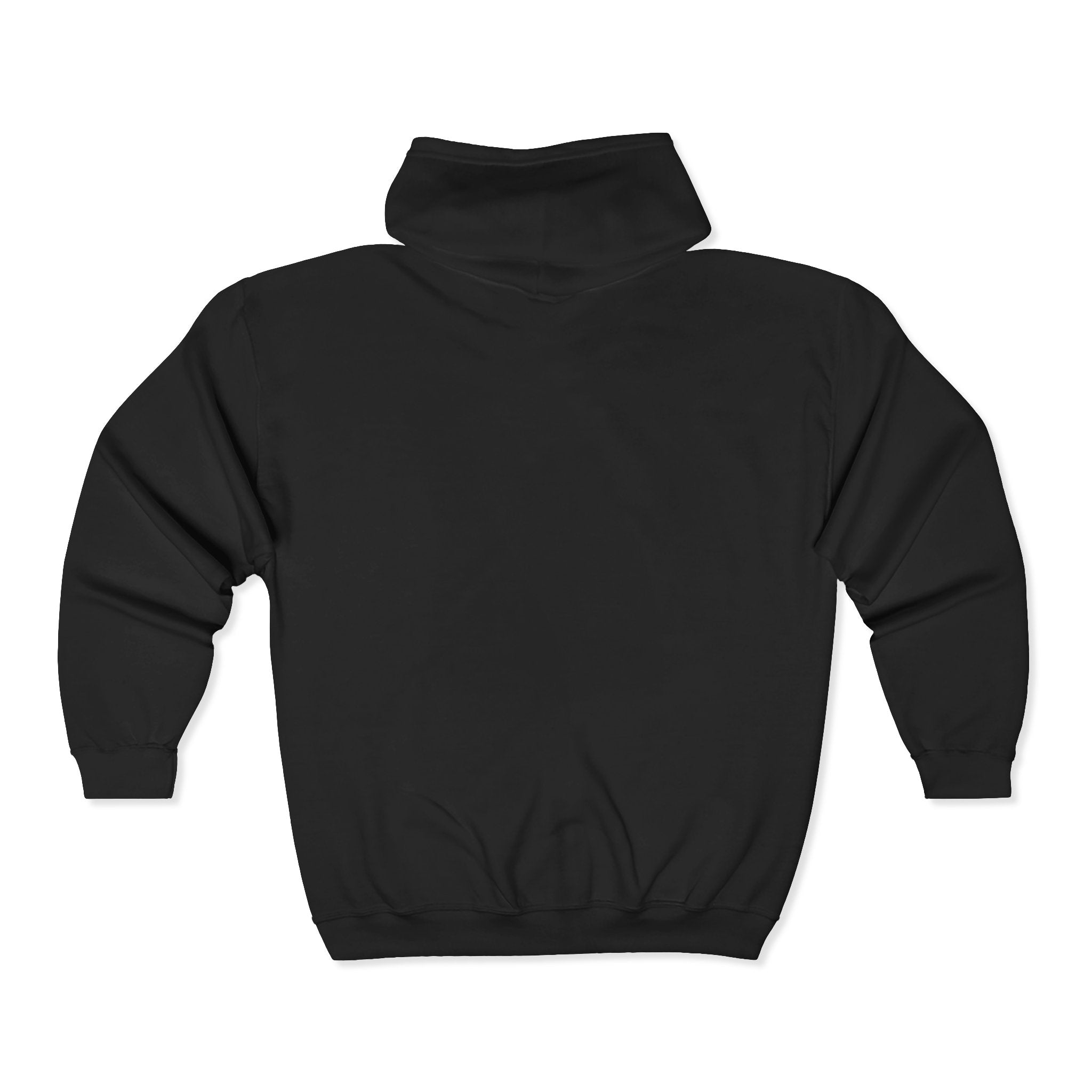 FURDREAMS “EWR” V Unisex Full Zip Hoodie for Warmth and Style