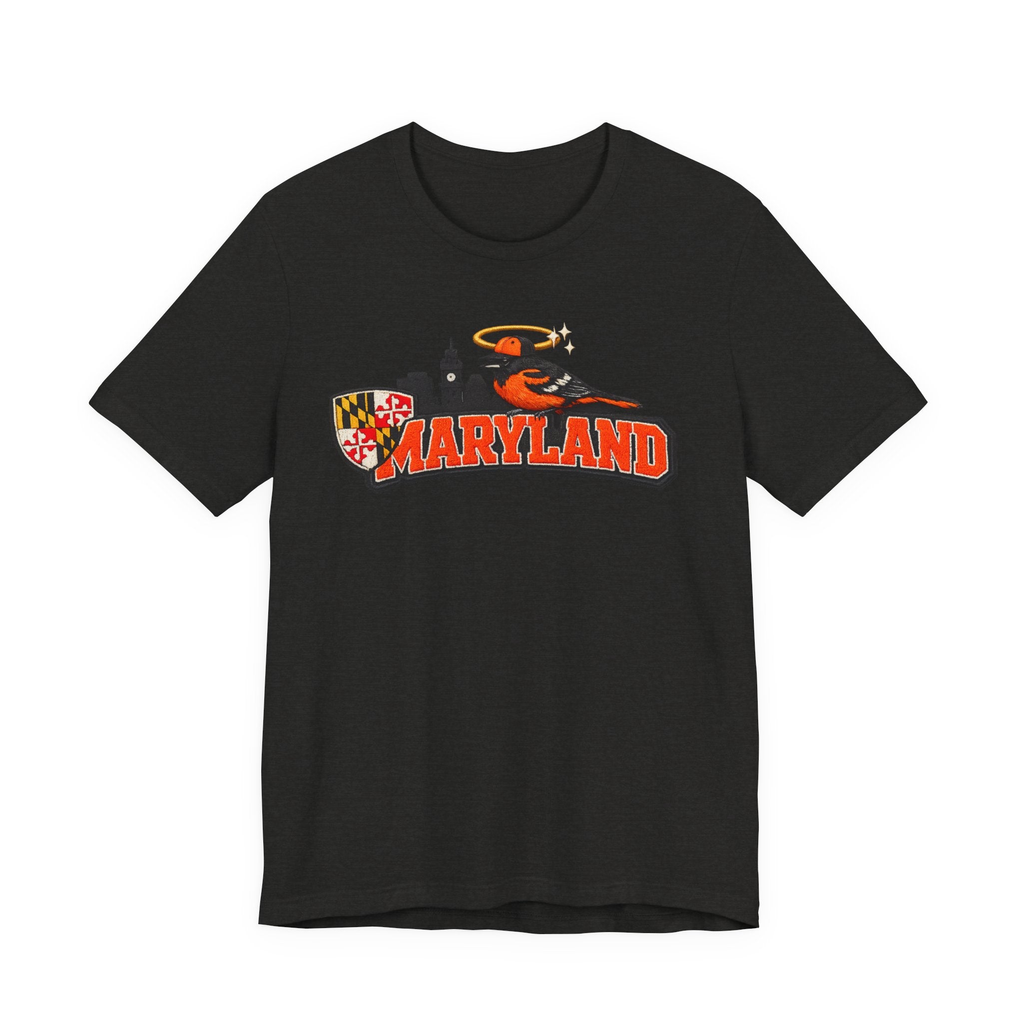 FURDreams “Oriole” 1.0 Graffiti Tee — Urban Streetwear T‑Shirt