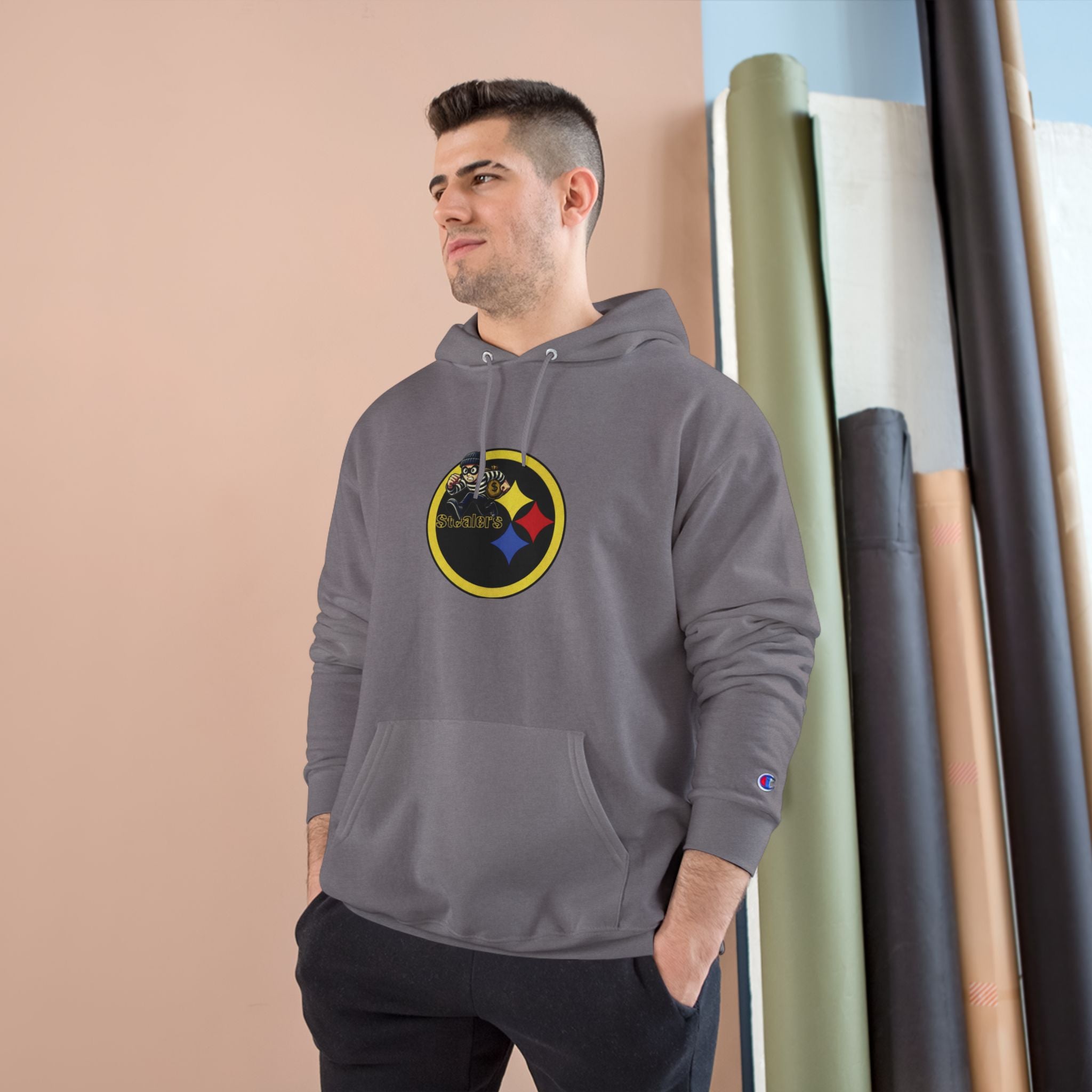 FURDreams "PIT" I - Graffiti Champion Pullover
