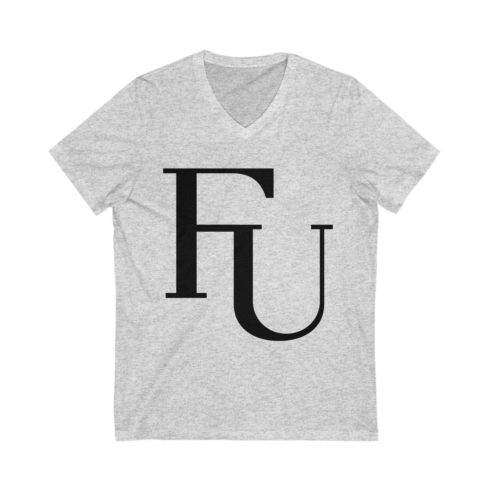 FURDreams “University” VI Short Sleeve V-Neck