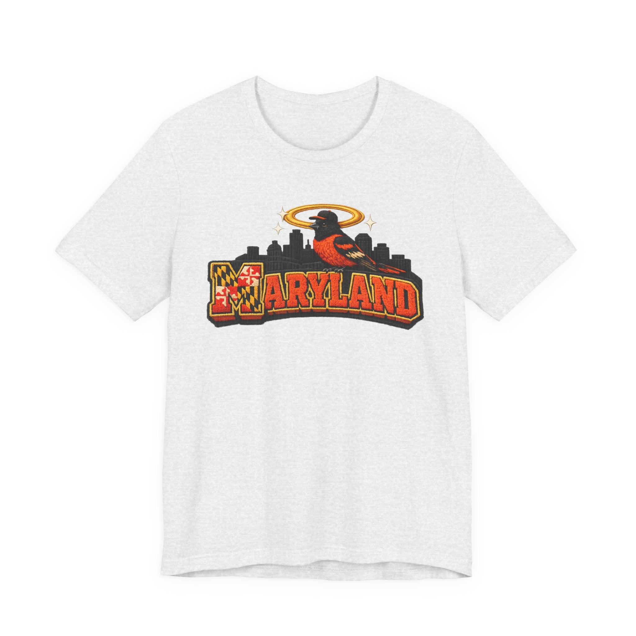 FURDreams “Oriole” 2.0 Graffiti Tee — Urban Streetwear T‑Shirt