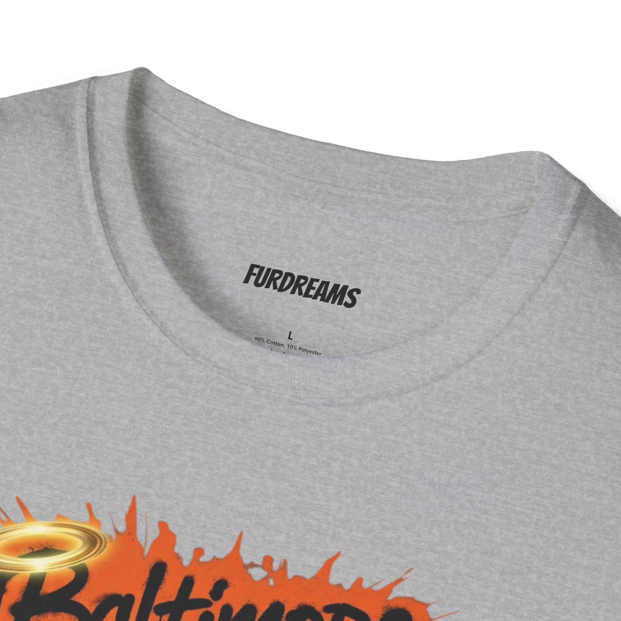 FURDreams "BWI" VI Graphic T-Shirt