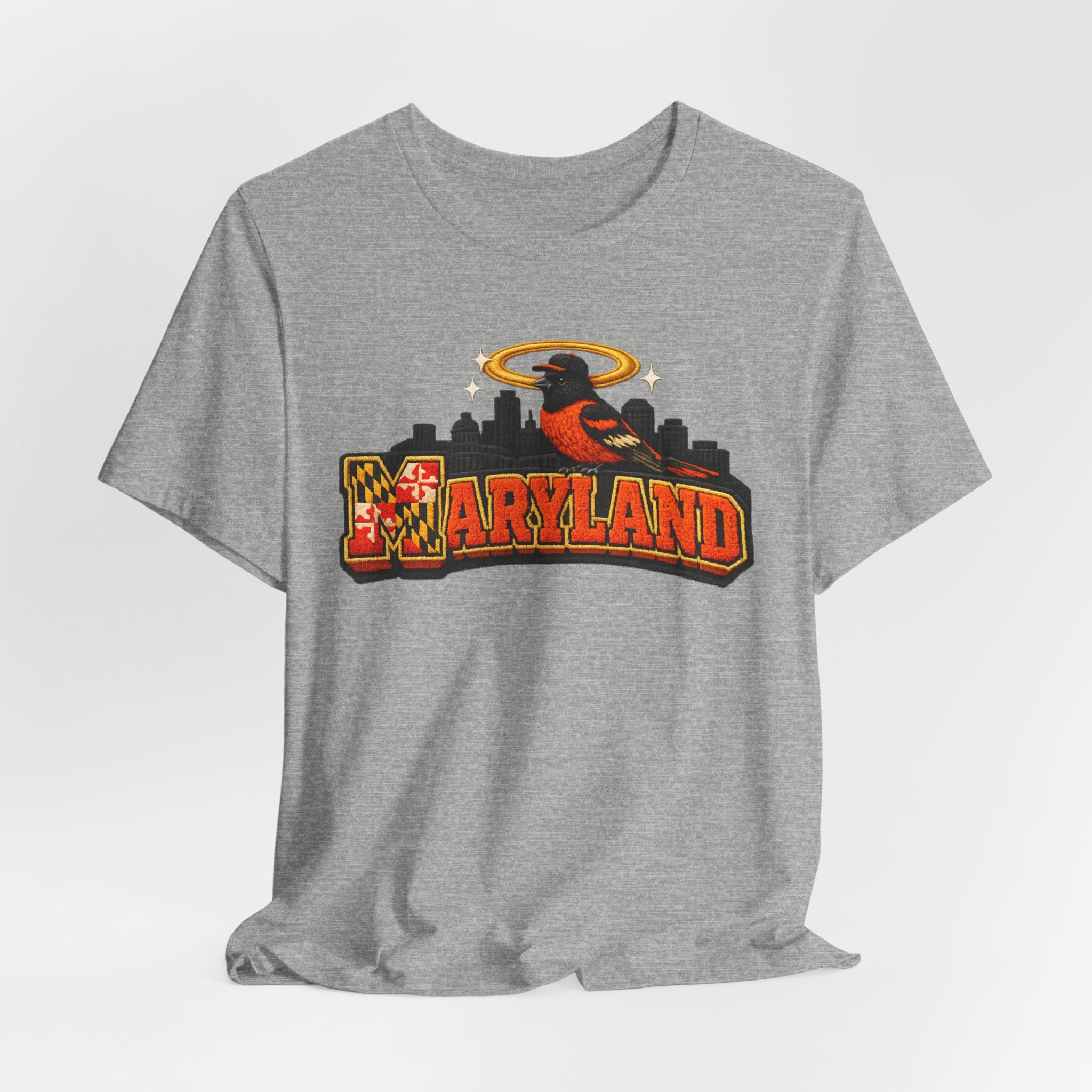 FURDreams “Oriole” 2.0 Graffiti Tee — Urban Streetwear T‑Shirt