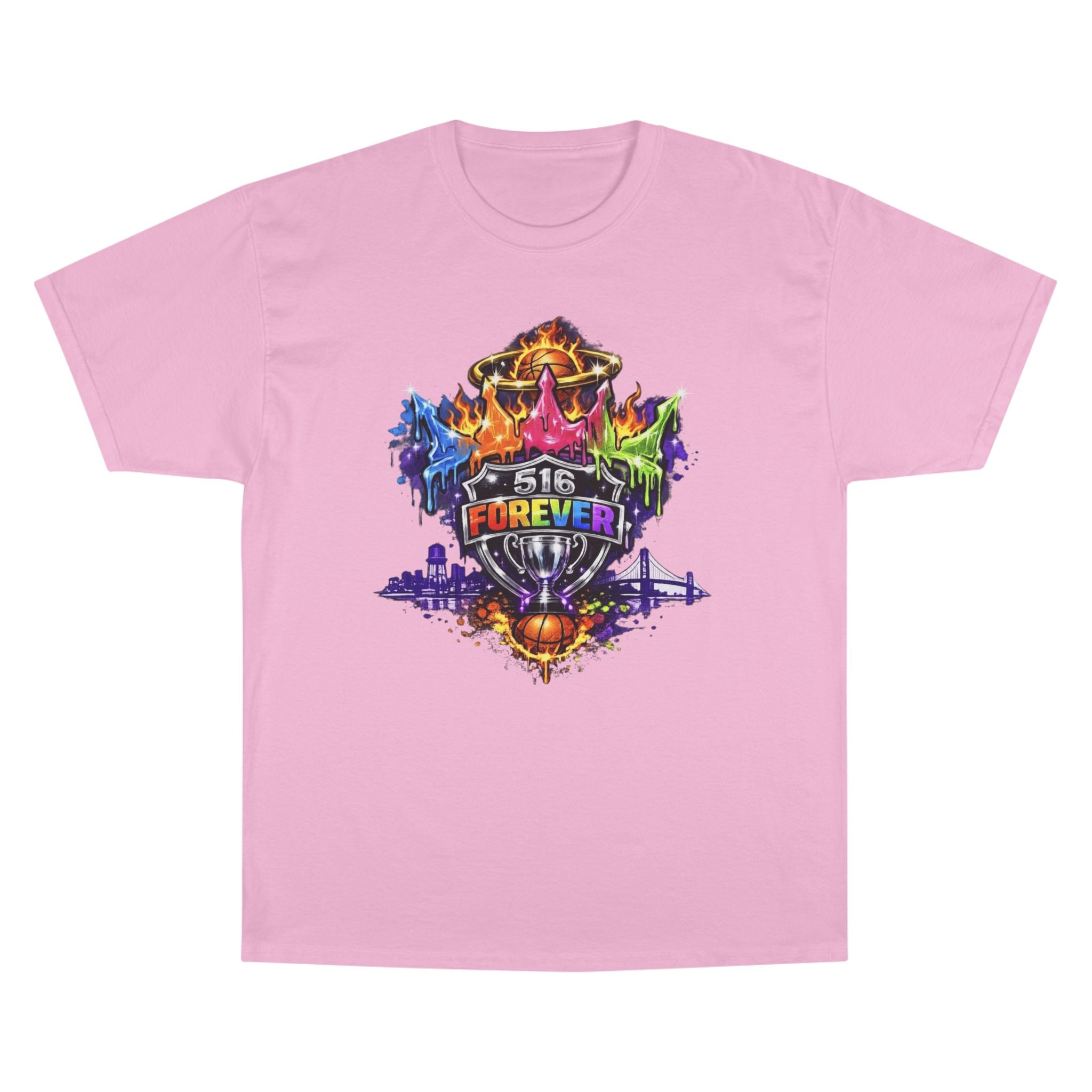 FURDreams “NYC516d” 2026 Championship Graffiti Champion T‑Shirt