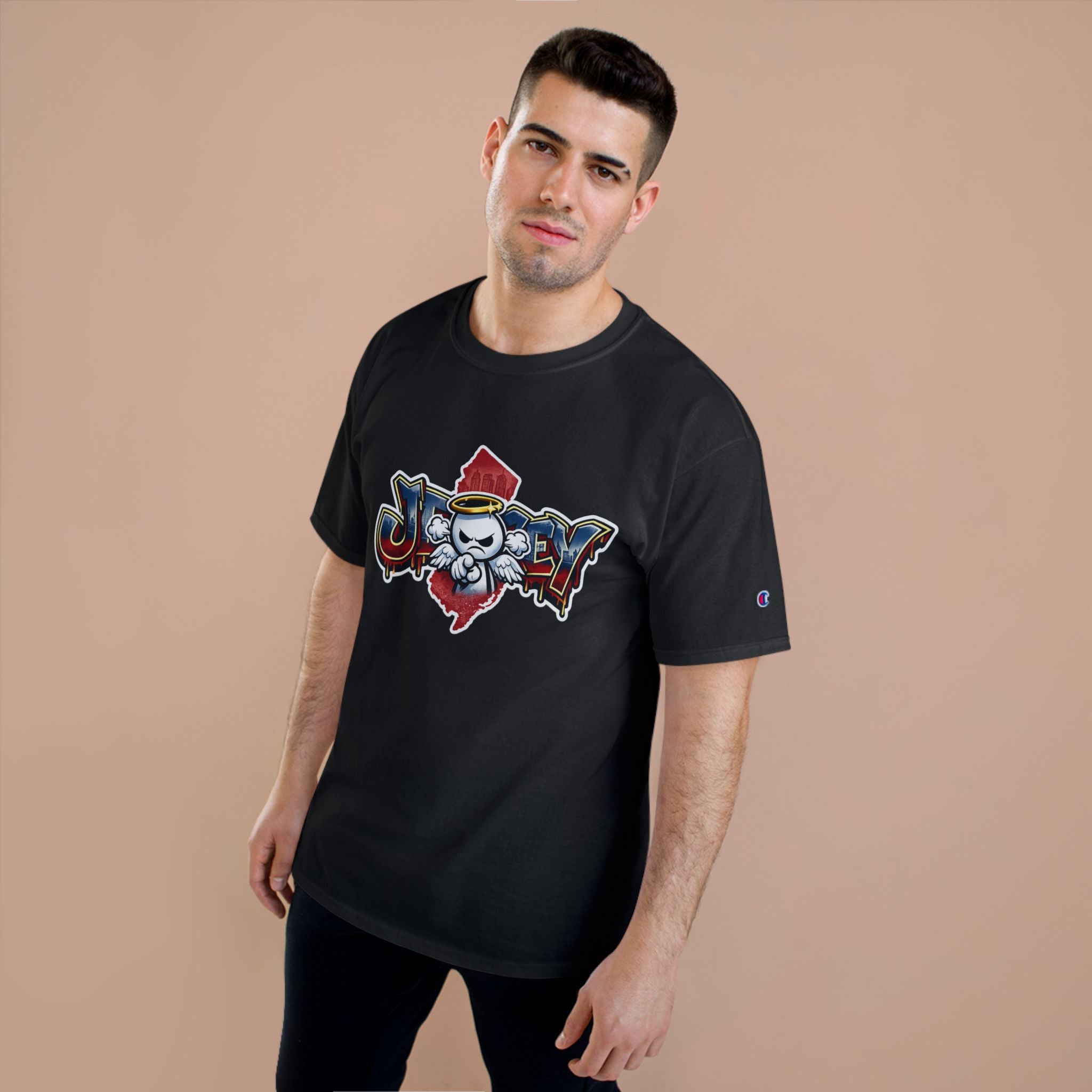 FURDreams "EWR" XII — JERSEY Tagger Tee