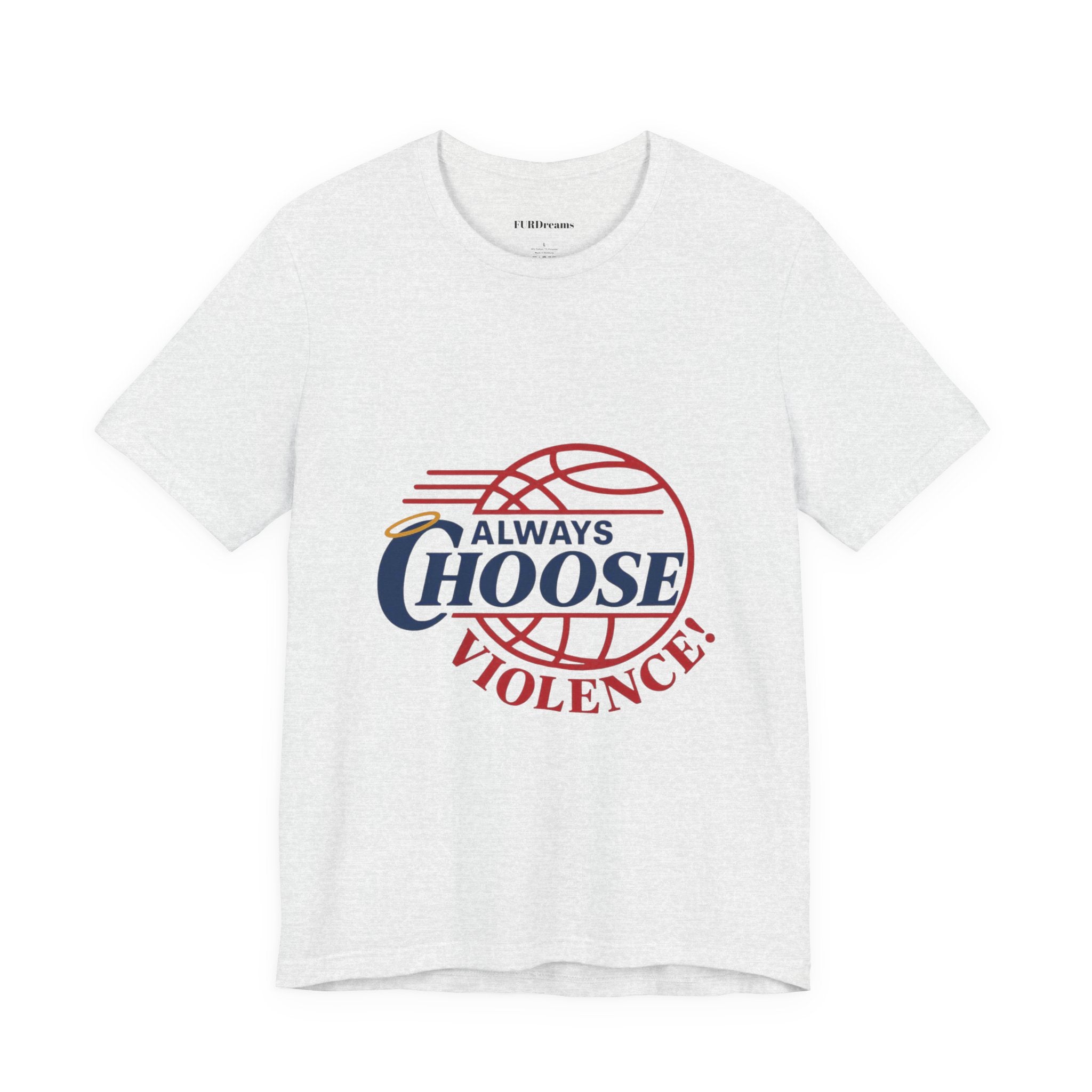 FURDreams NBA “LAX” I Unisex Jersey Short Sleeve Tee