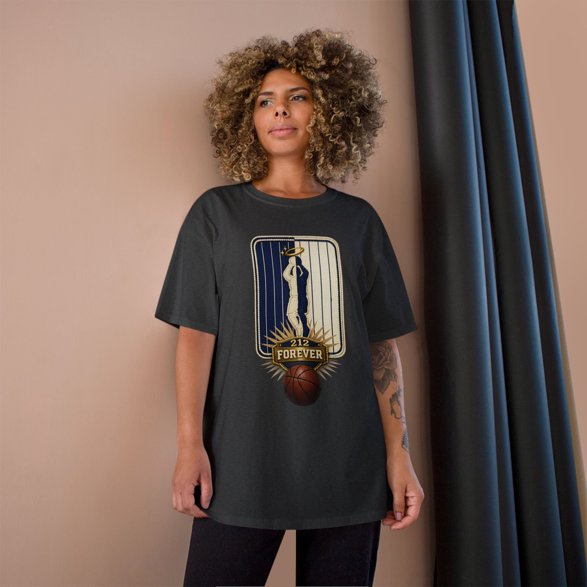 FURDreams “NYC212b” 2026 Championship Graffiti Champion T‑Shirt