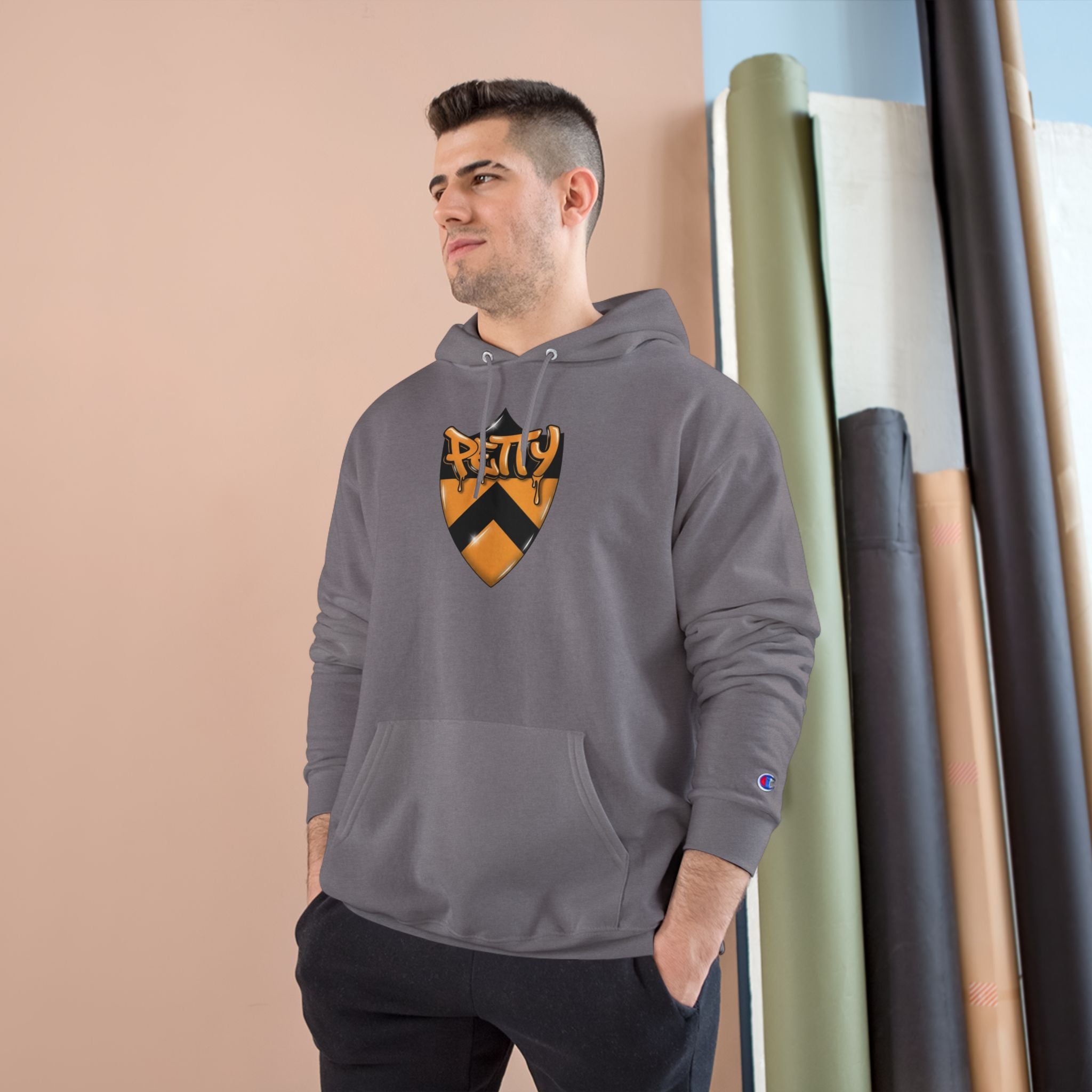 FURDreams "EWR" I - Graffiti Champion Pullover