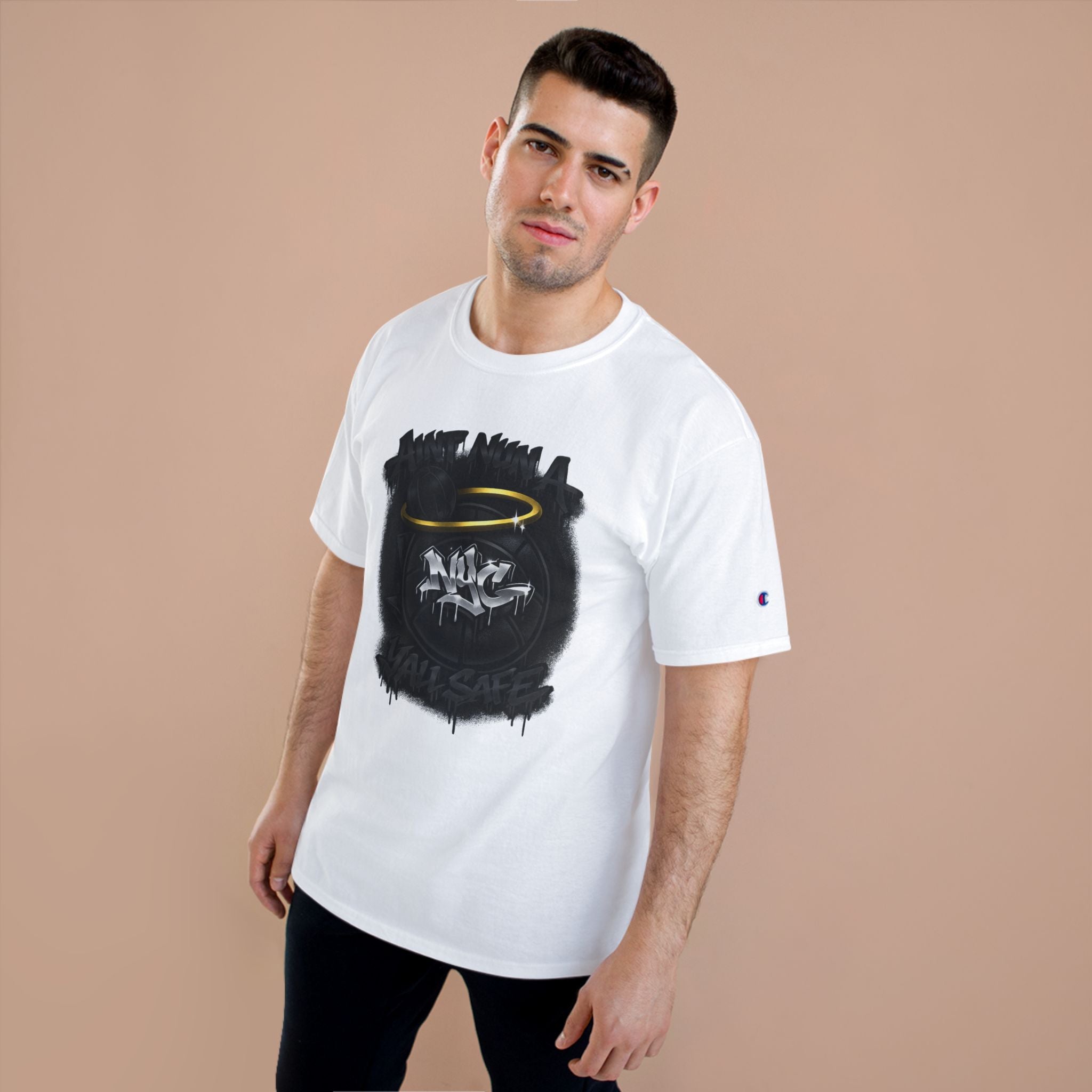 FURDreams “NYC5” 2026 Championship Graffiti Champion T‑Shirt