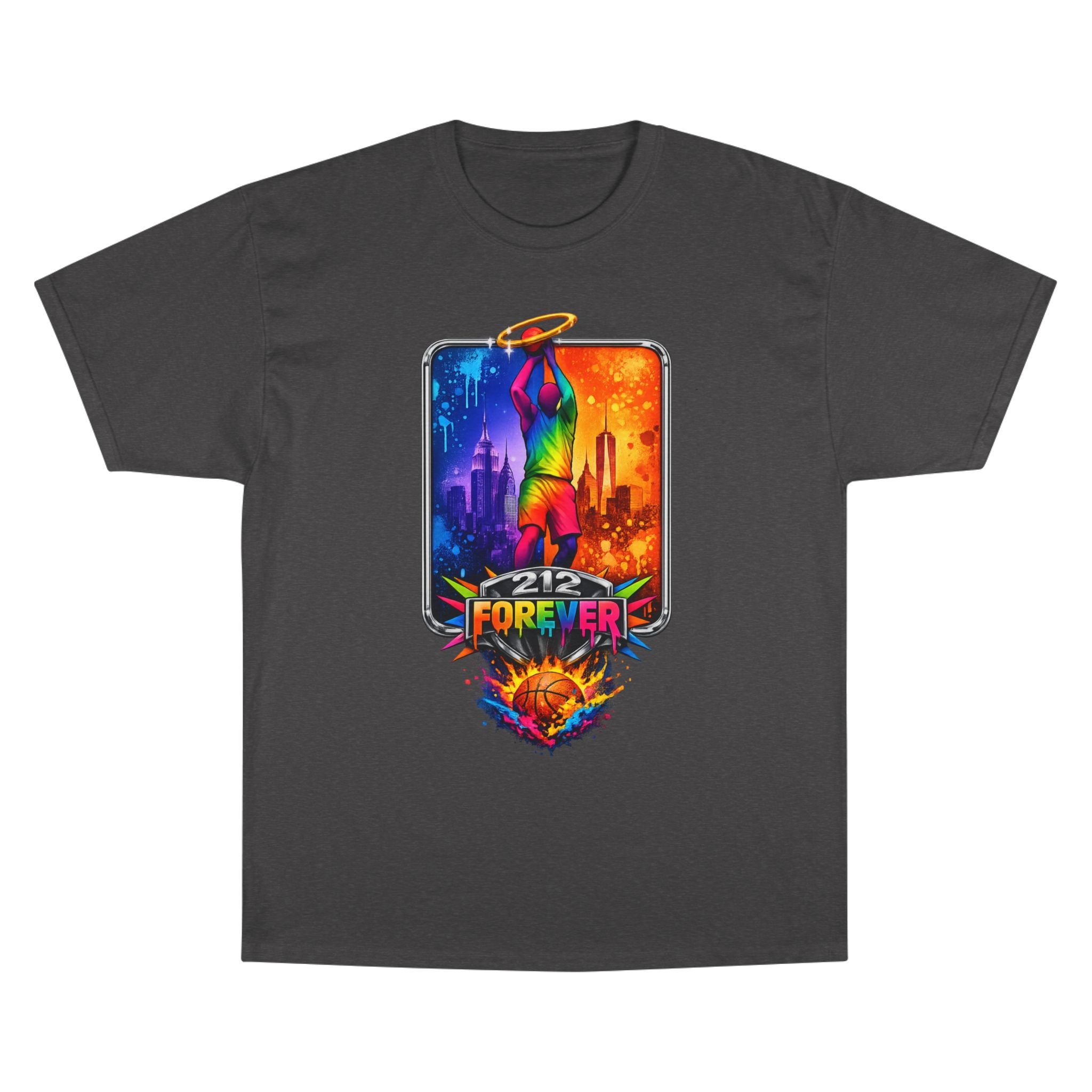 FURDreams “NYC212d” 2026 Championship Graffiti Champion T‑Shirt