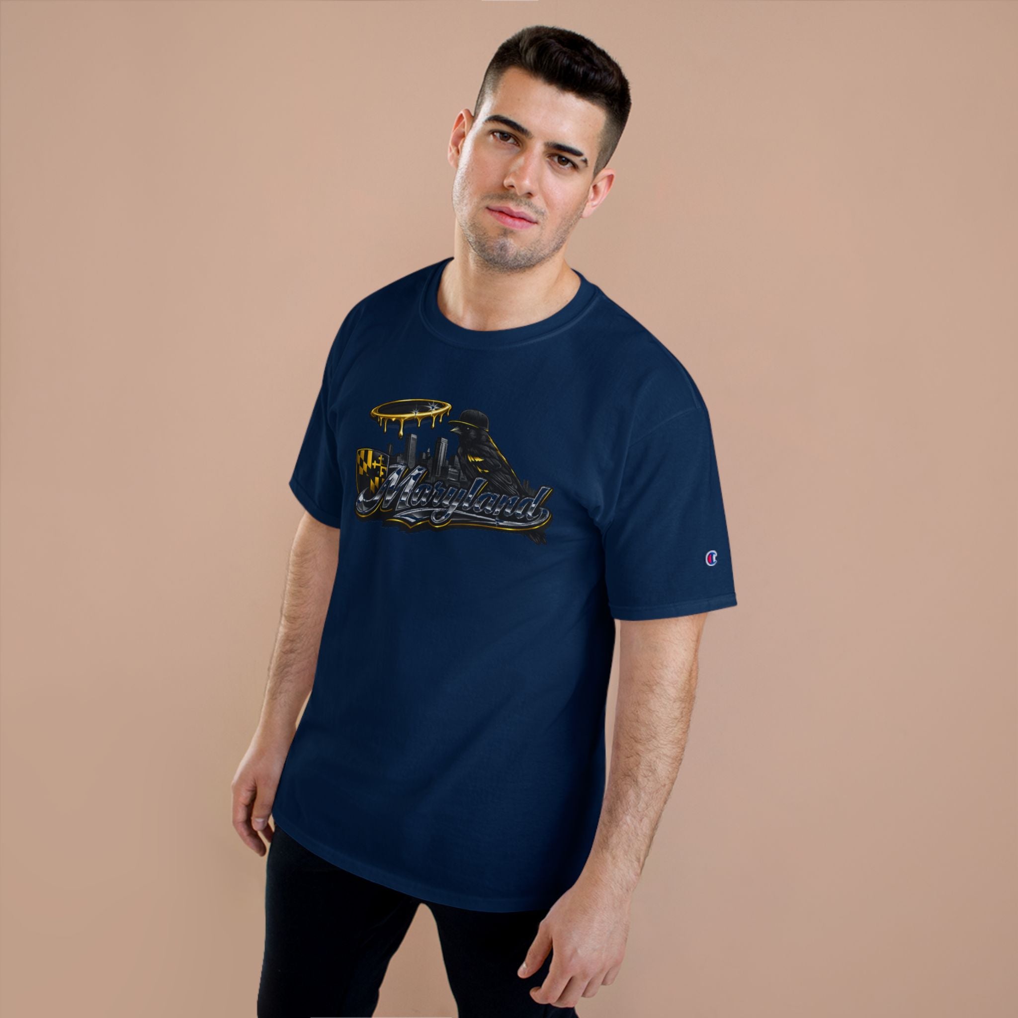 FURDreams "Oriole" 3.0 BobbyB Jersey Graffiti Streetwear Tee