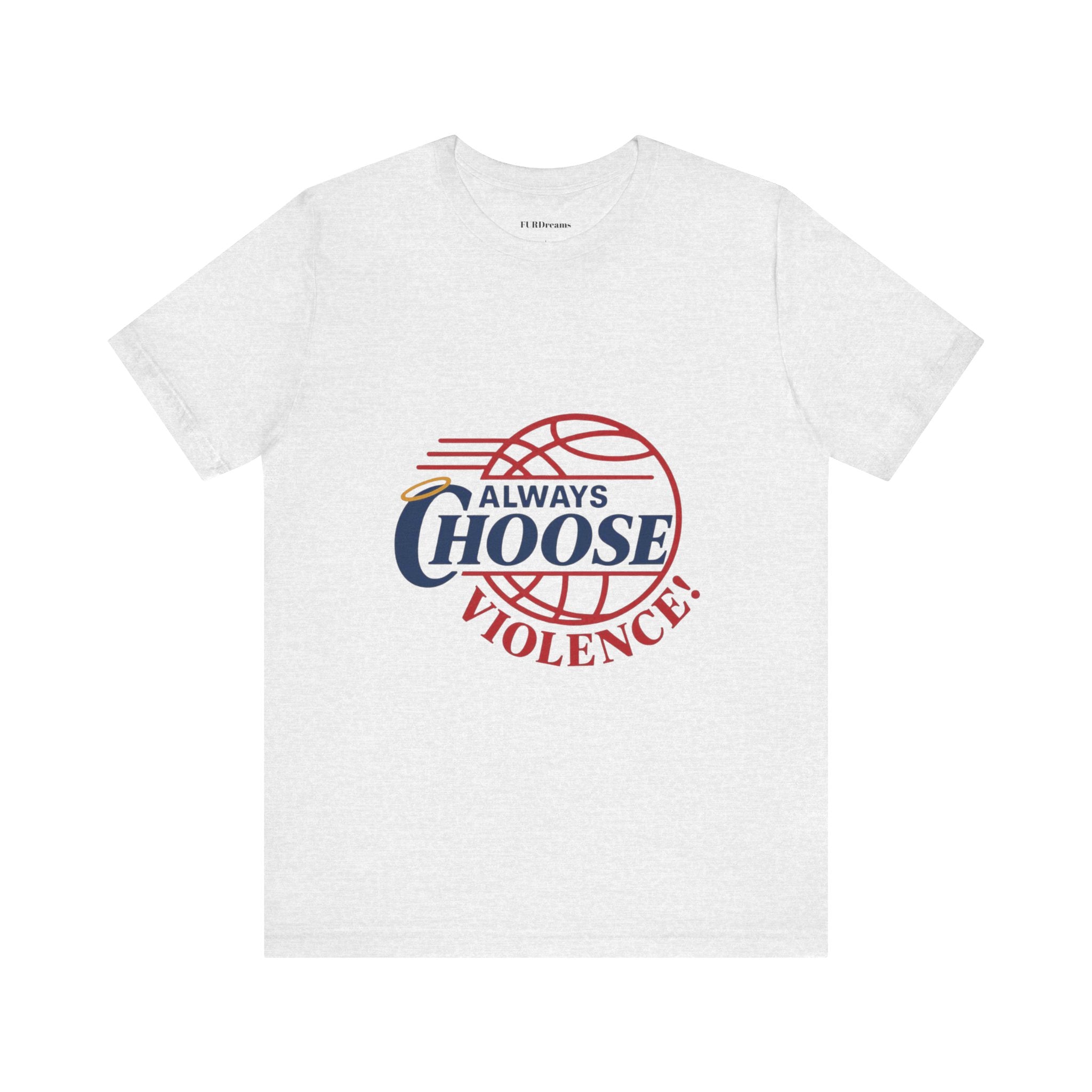 FURDreams NBA “LAX” I Unisex Jersey Short Sleeve Tee