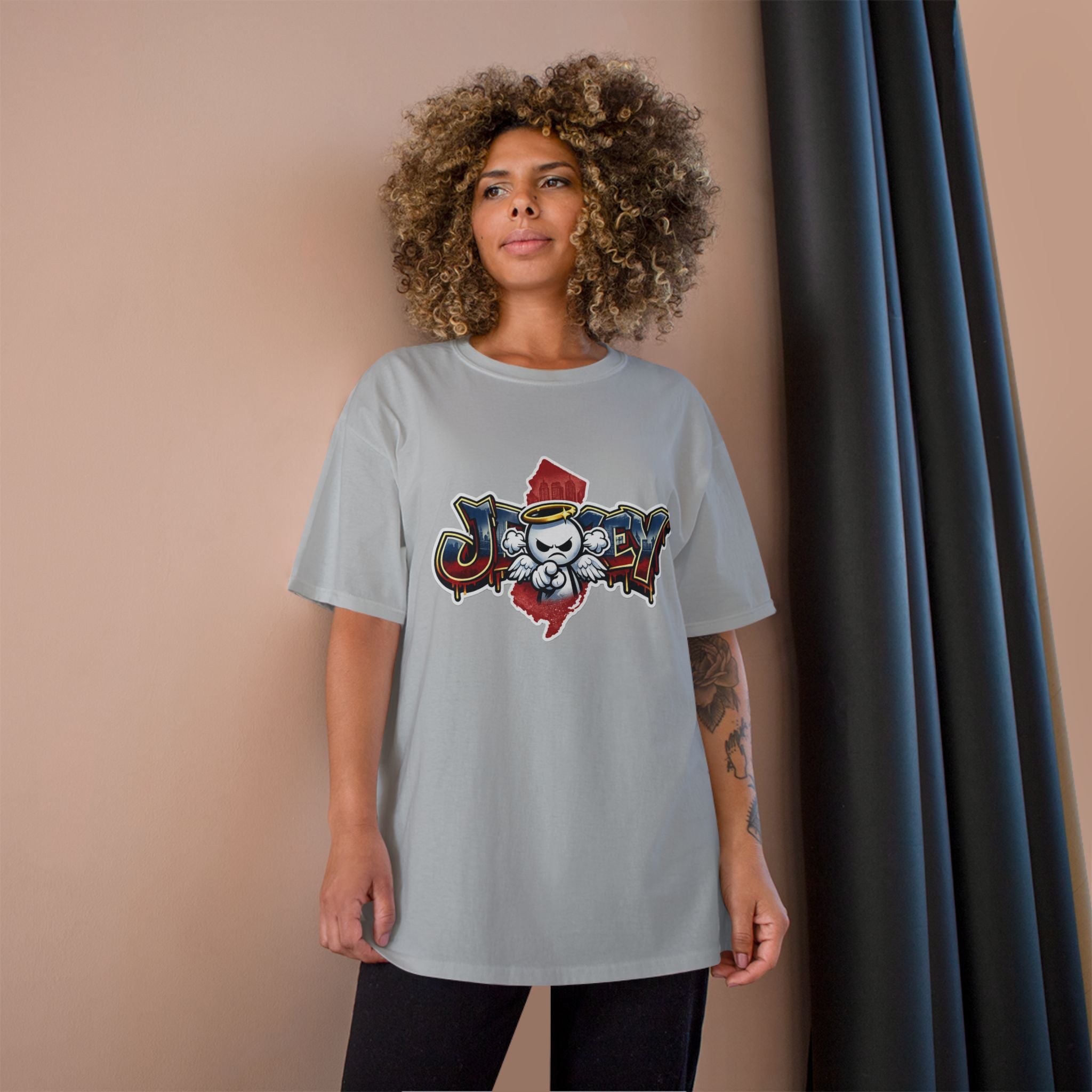 FURDreams "EWR" XII — JERSEY Tagger Tee