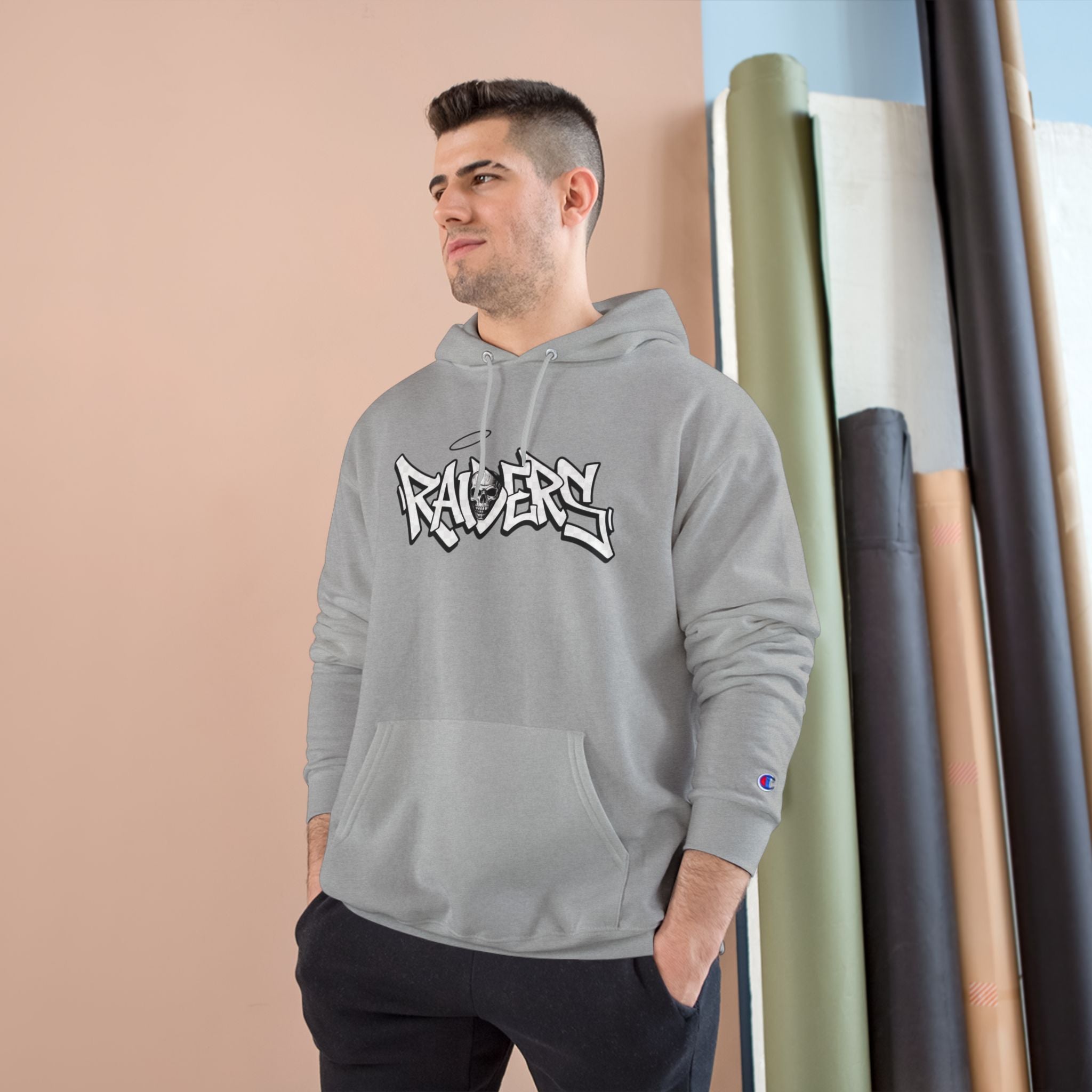 FURDreams "LVS" II - Graffiti Champion Pullover