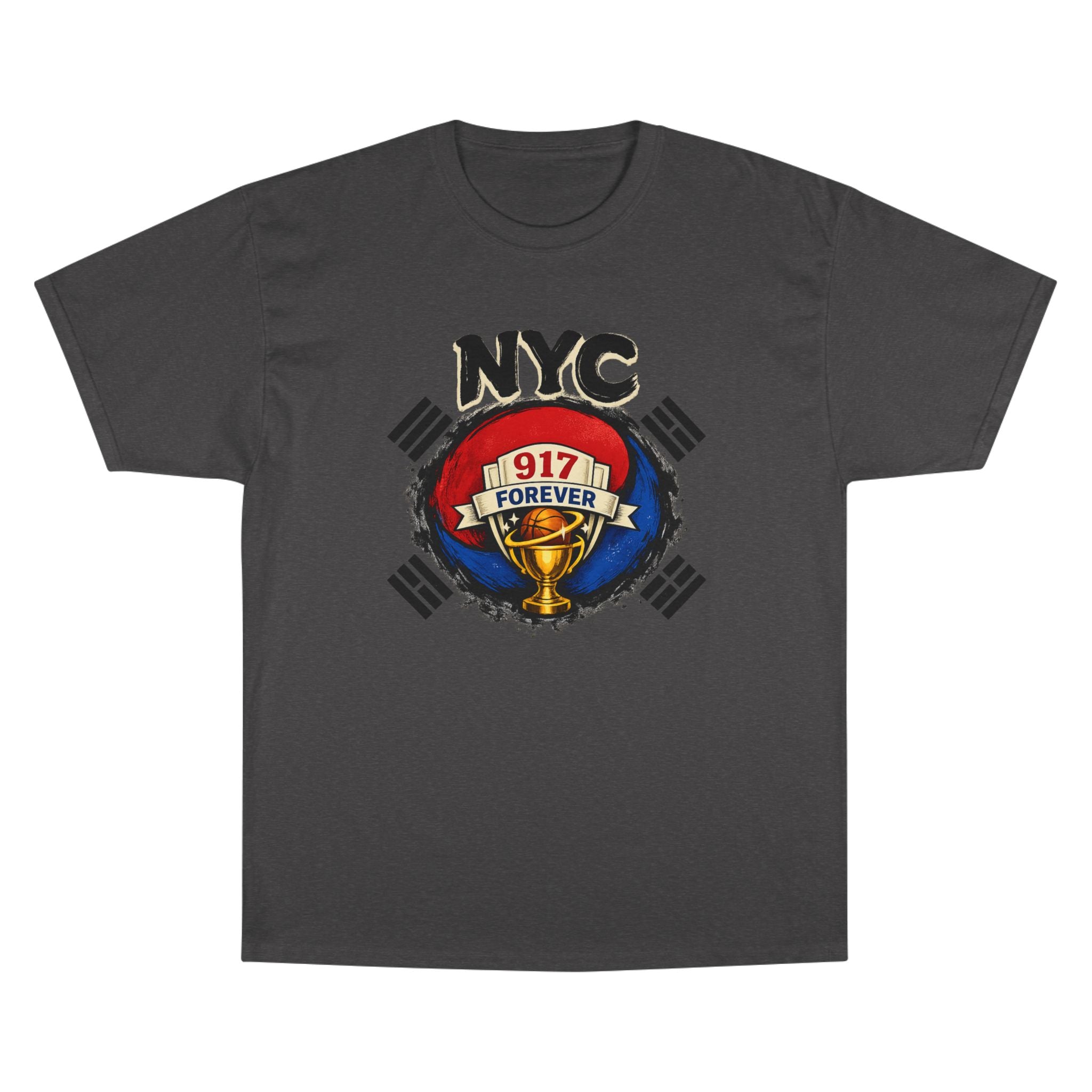 FURDreams “NYC917d” 2026 Championship Graffiti Champion T‑Shirt
