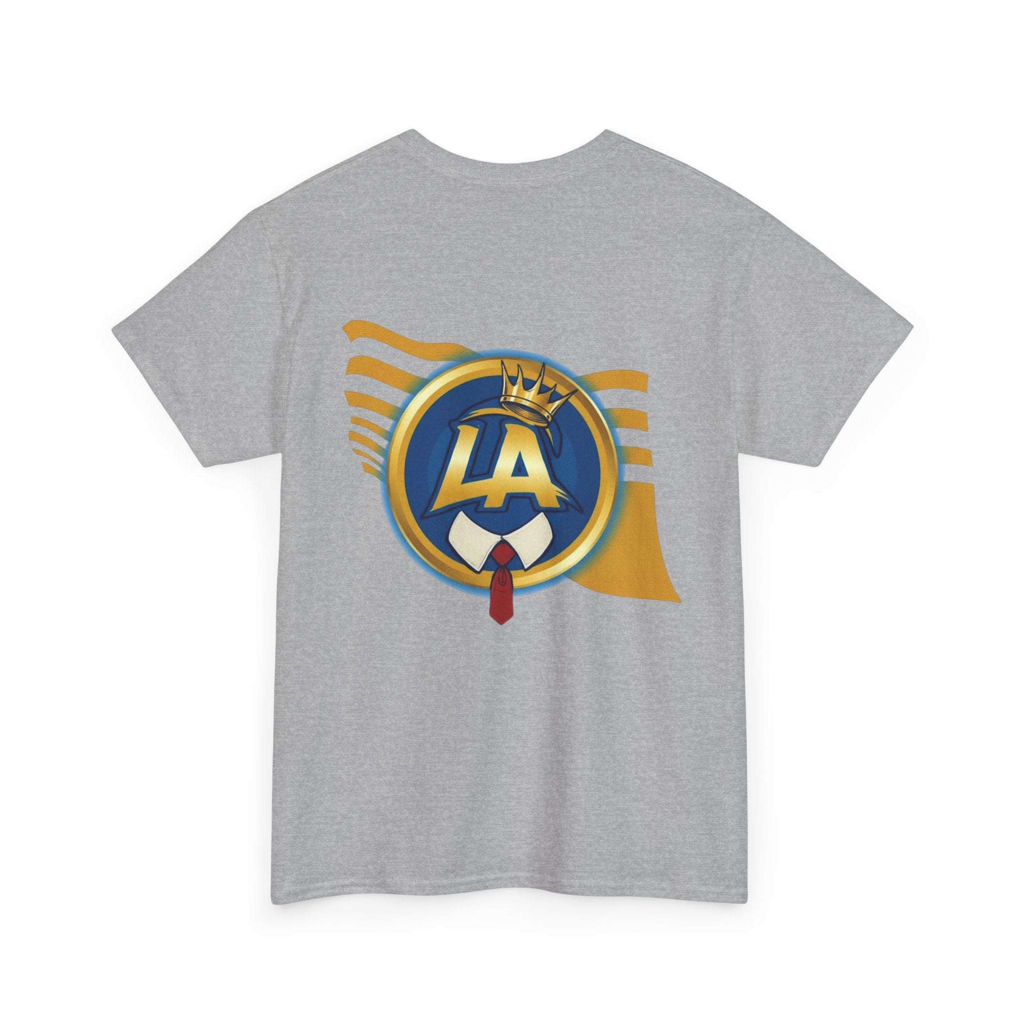 FURDREAMS "LAX" I Unisex Heavy Cotton Tee