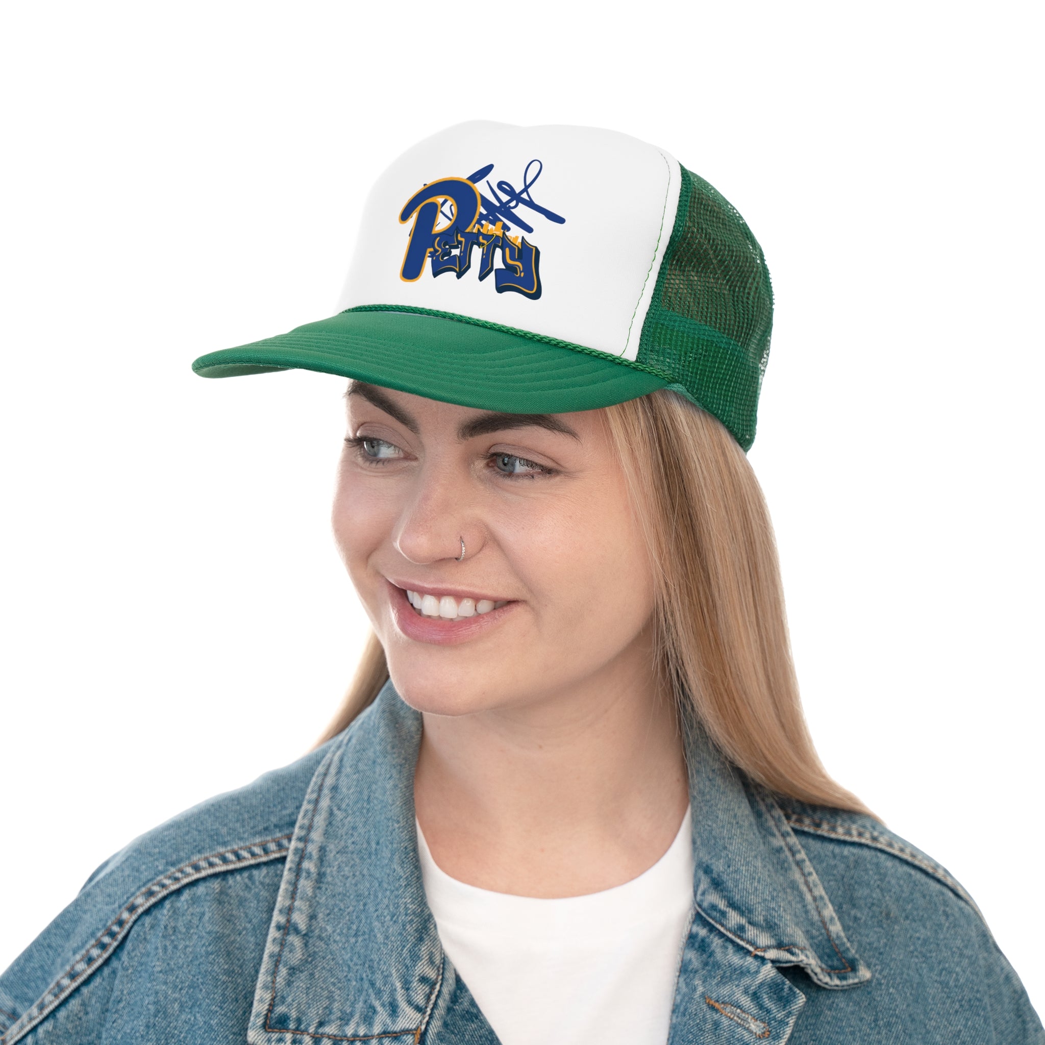 FURDreams NCAA “PIT” IV Trucker Caps