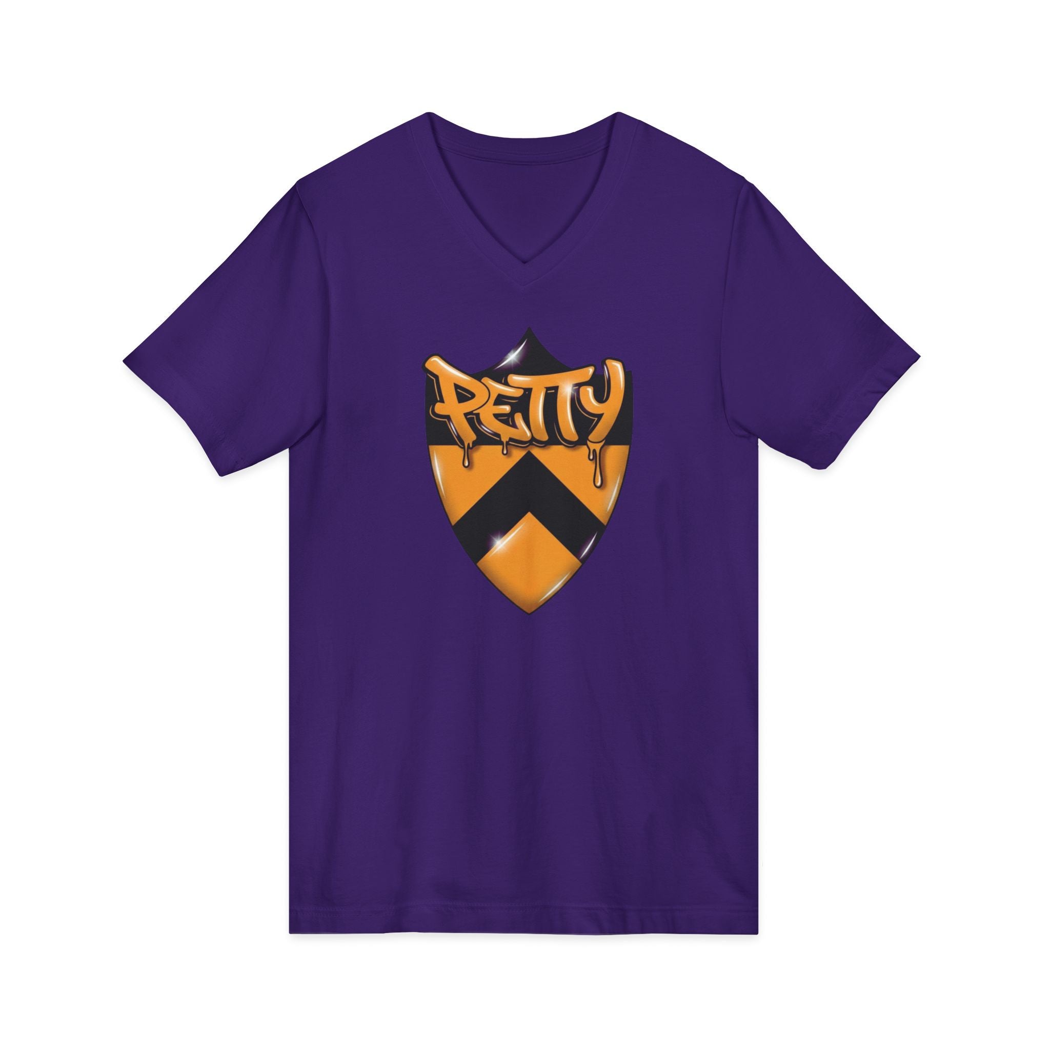 FURDreams "EWR" I V-Neck Tee Shirt