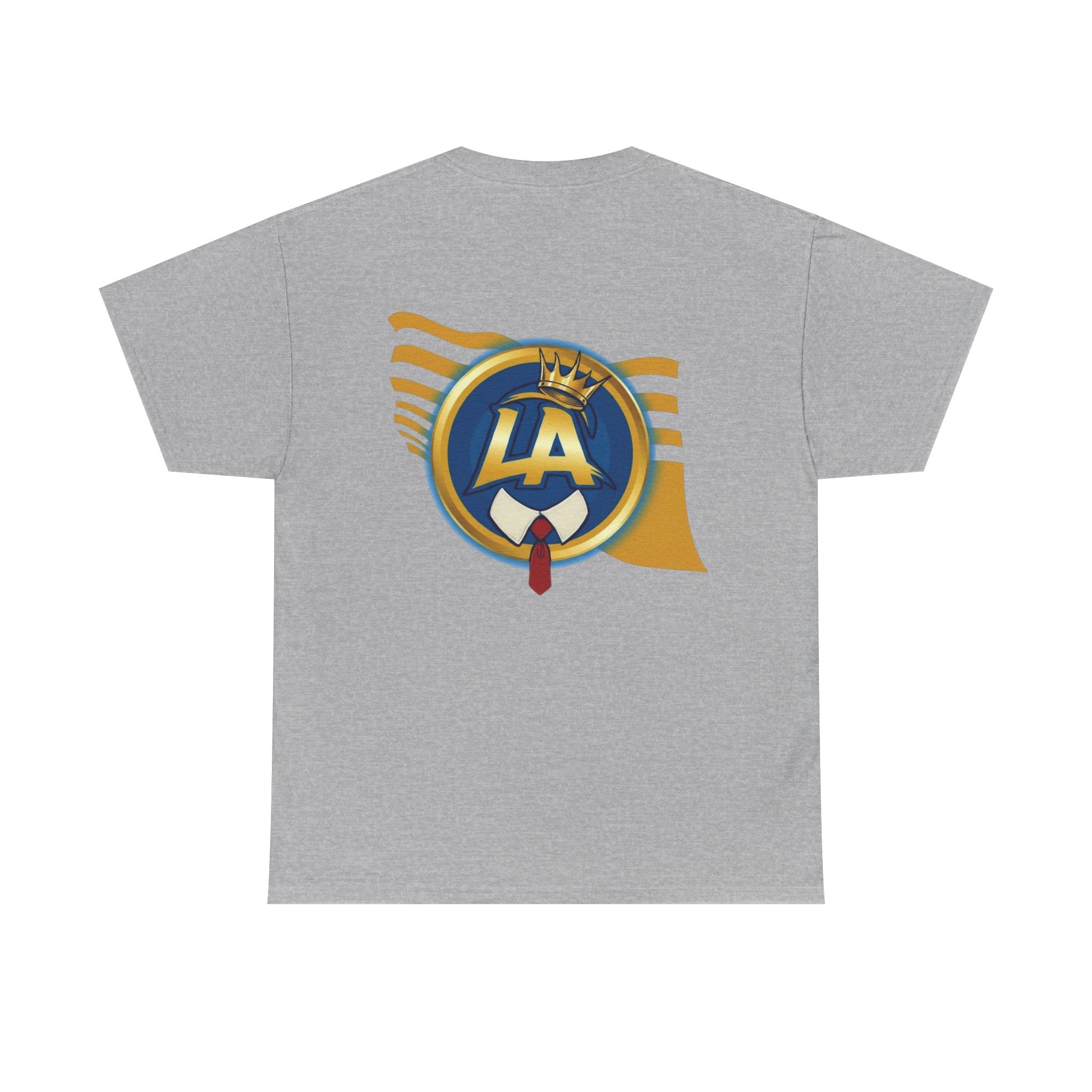 FURDREAMS "LAX" I Unisex Heavy Cotton Tee