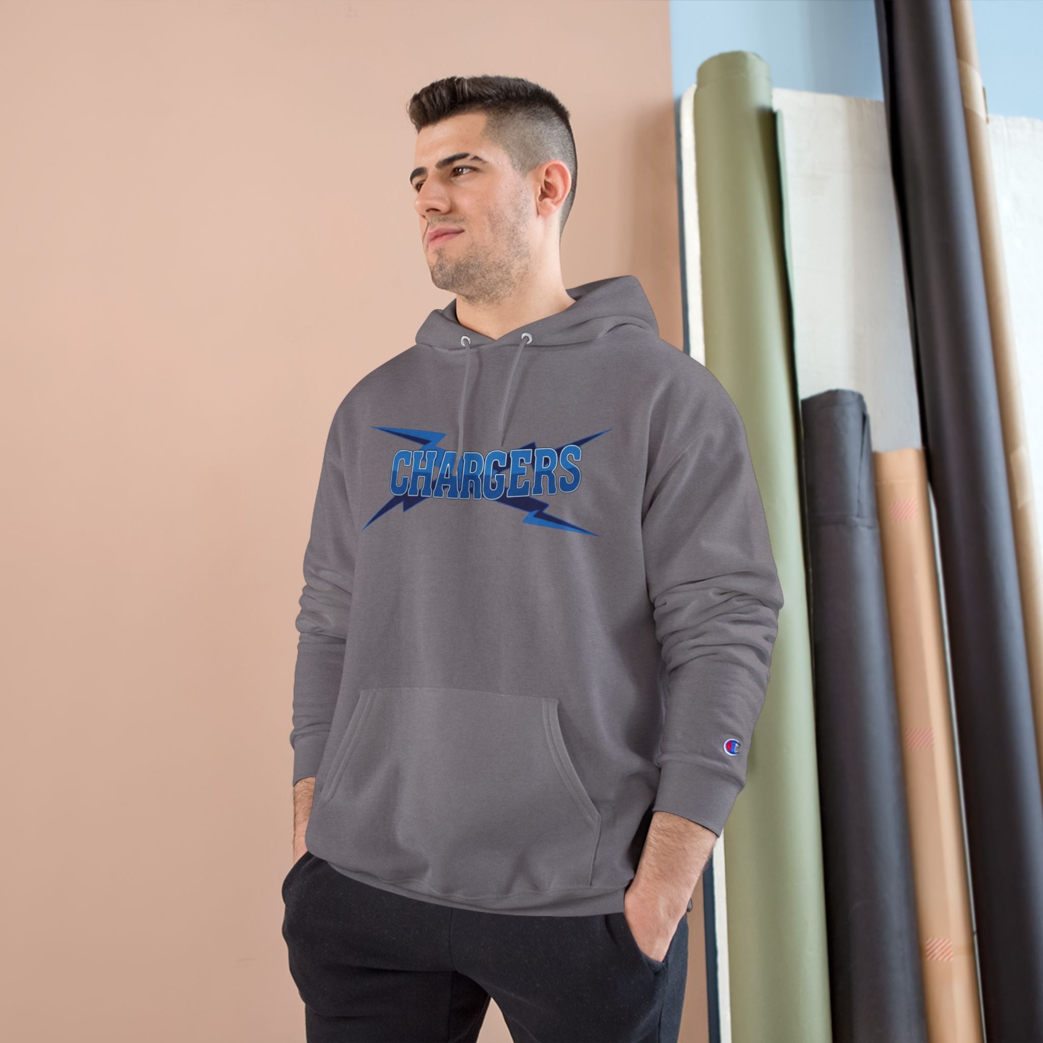 FURDreams "LAX" I - Graffiti Champion Pullover