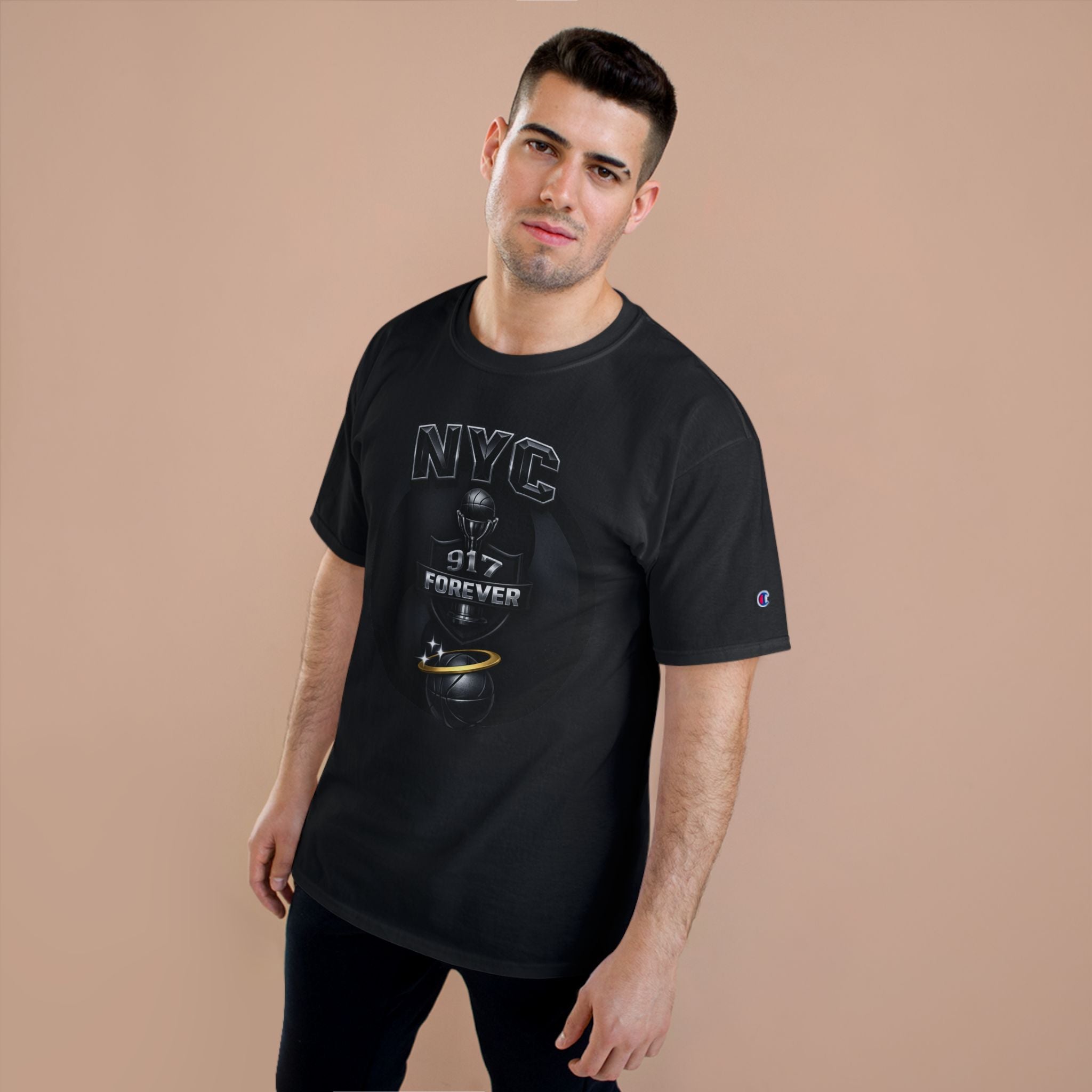 FURDreams “NYC917a” 2026 Championship Graffiti Champion T‑Shirt