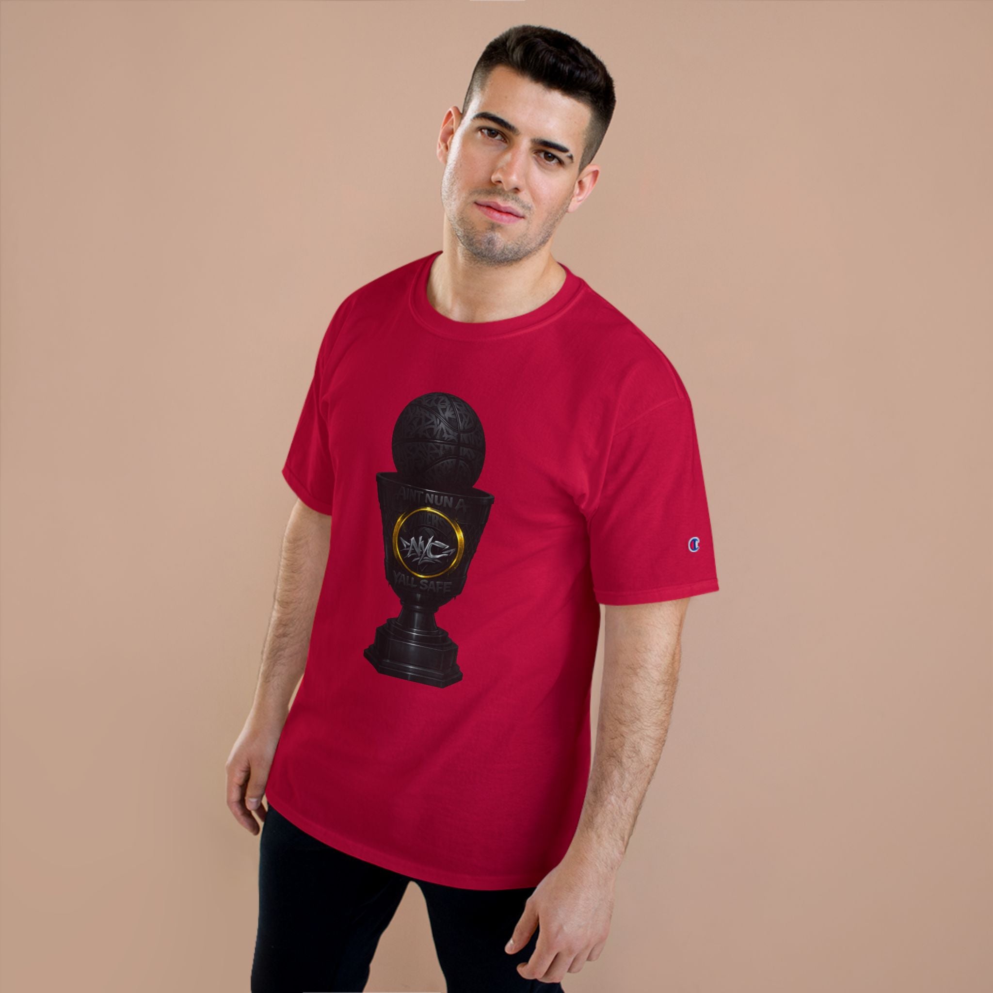 FURDreams “NYC” 2026 Championship Graffiti Champion T‑Shirt