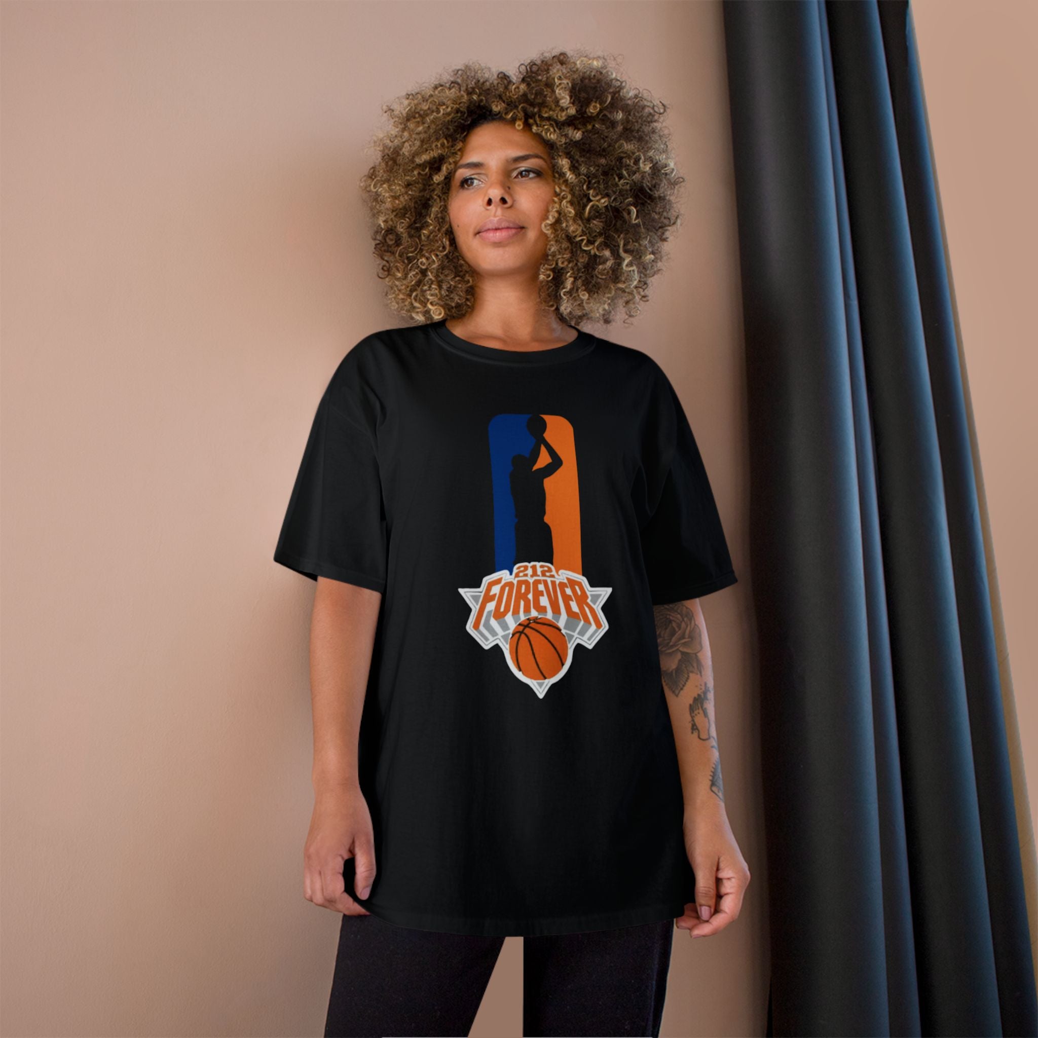 FURDreams “NYC212c” 2026 Championship Graffiti Champion T‑Shirt