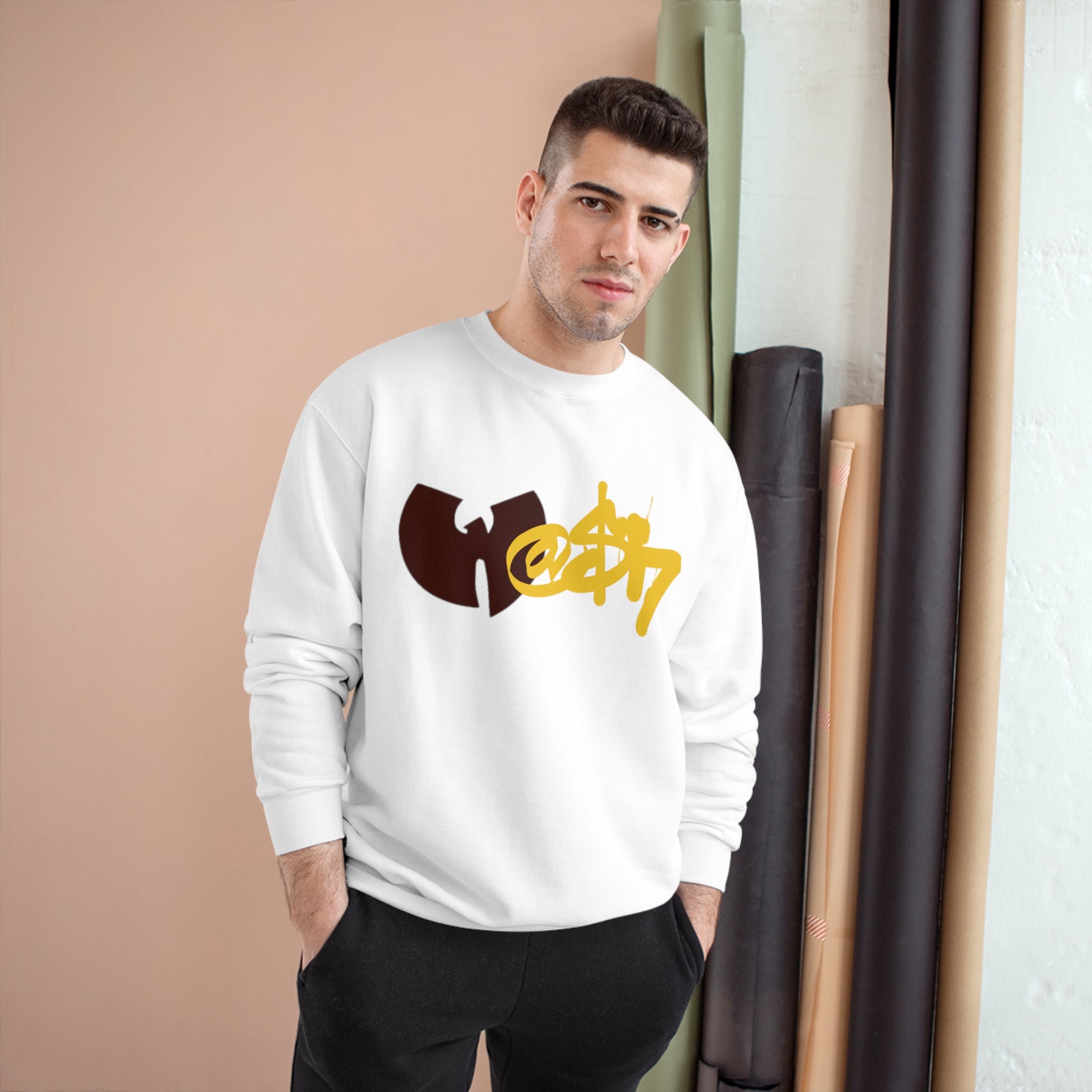 FURDreams NFL ”DCA” V Champion Sweatshirt