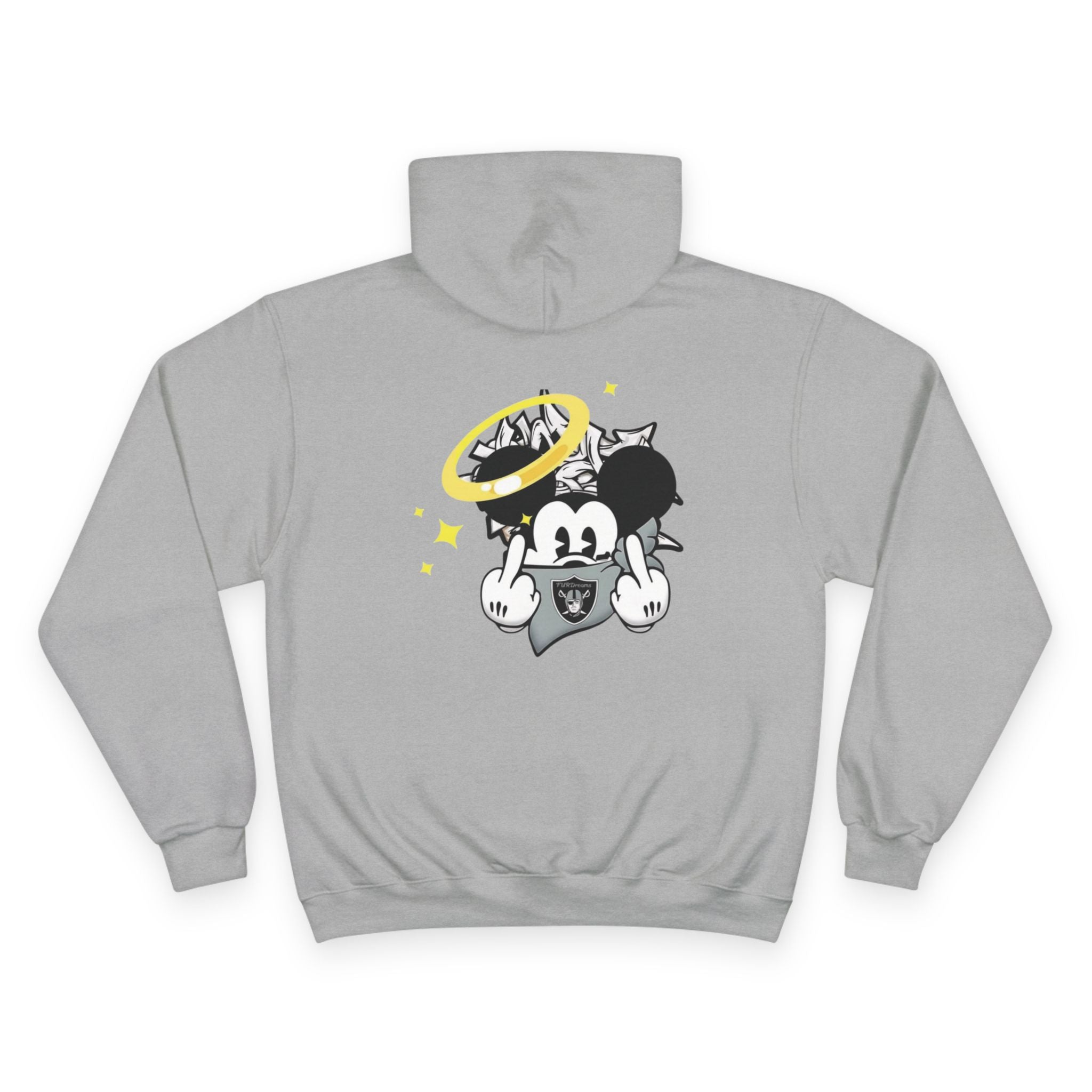 FURDreams "LVS" II - Graffiti Champion Pullover