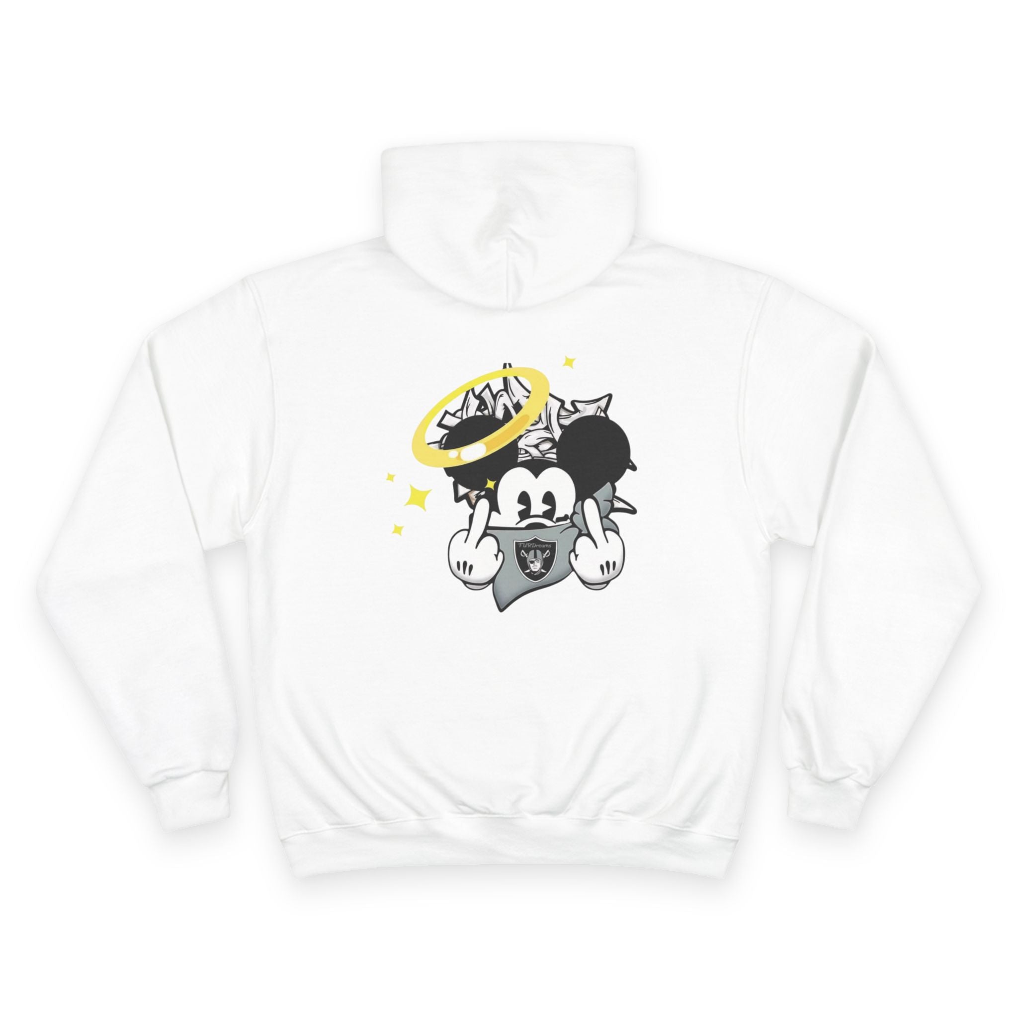 FURDreams "LVS" II - Graffiti Champion Pullover