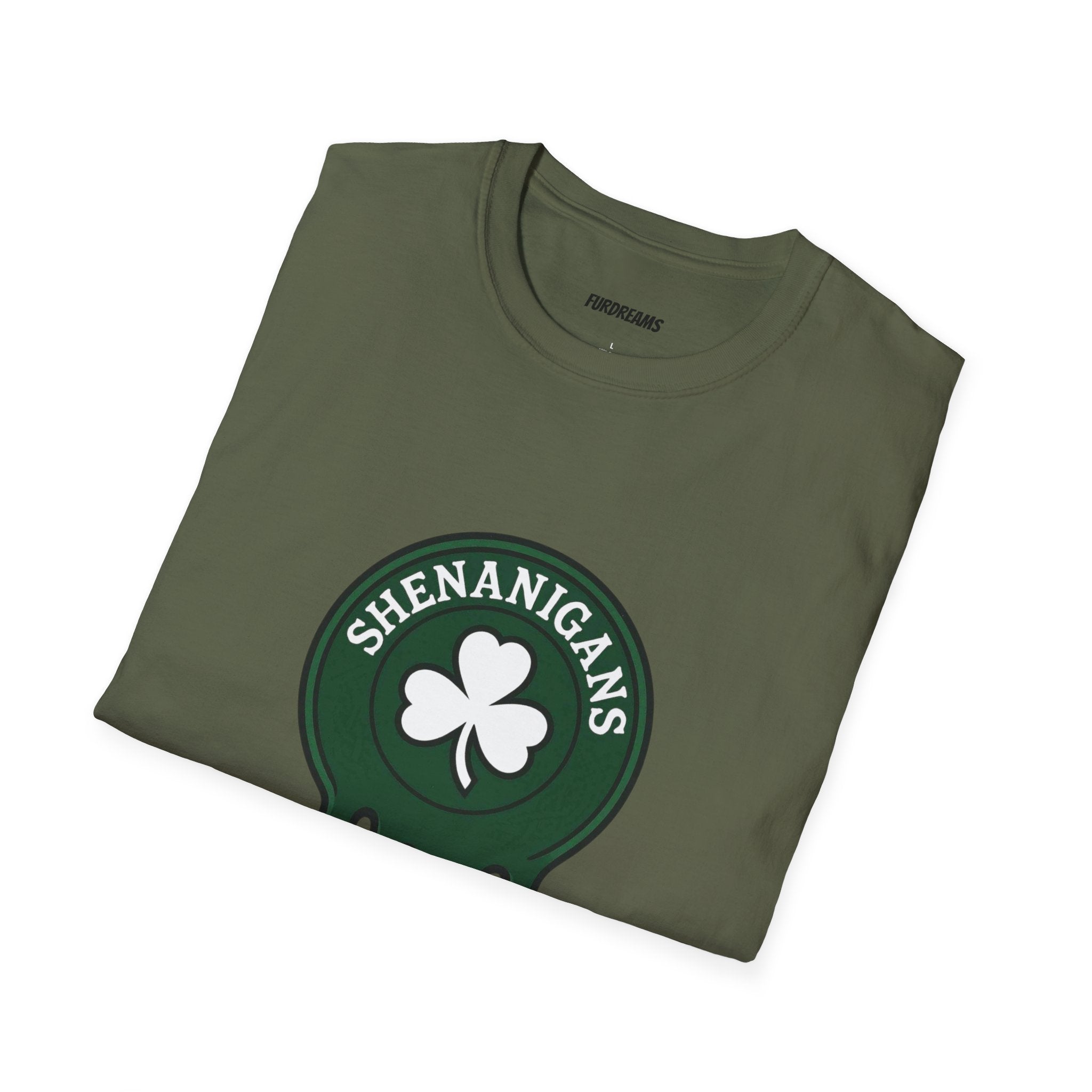 FURDreams "BOS" I Graphic T-Shirt