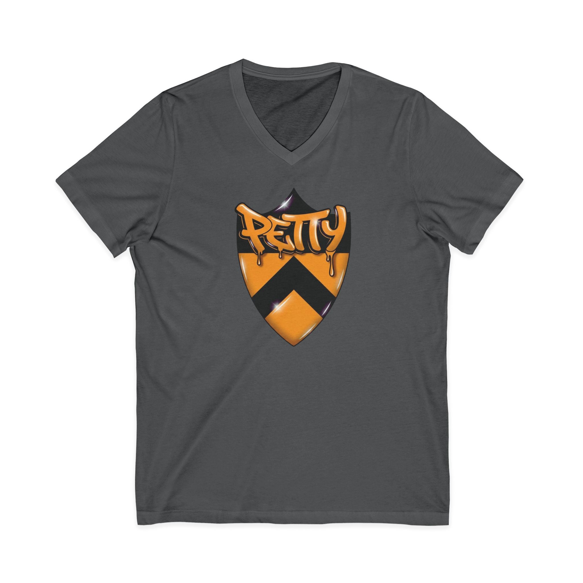 FURDreams "EWR" I V-Neck Tee Shirt