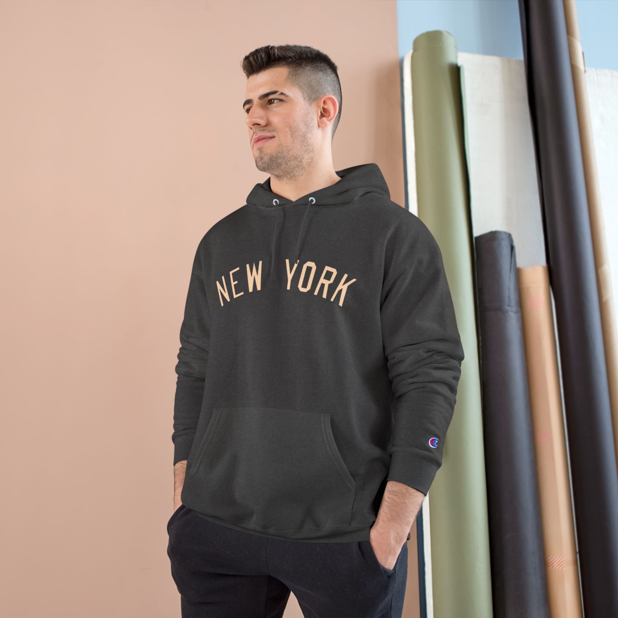 FURDreams "NYC" IV - Graffiti Champion Pullover