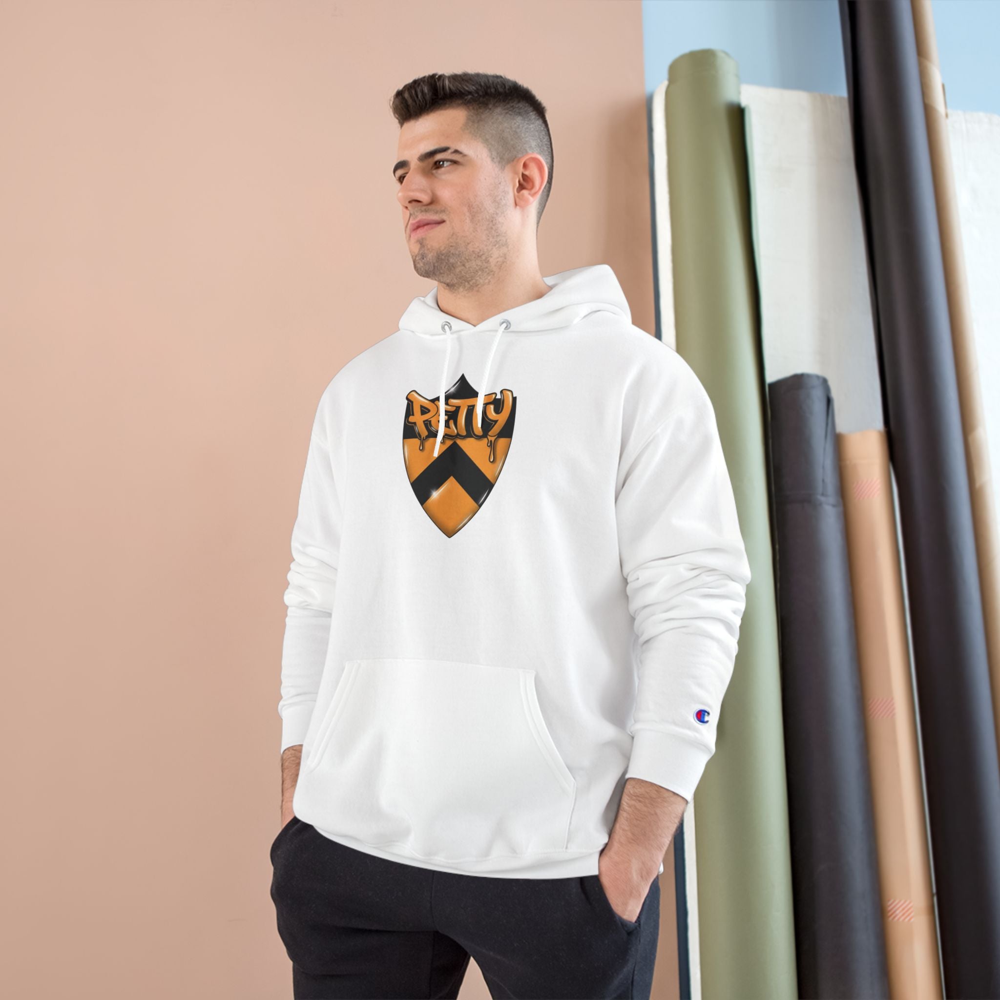 FURDreams “EWR” I — Graffiti Champion Pullover