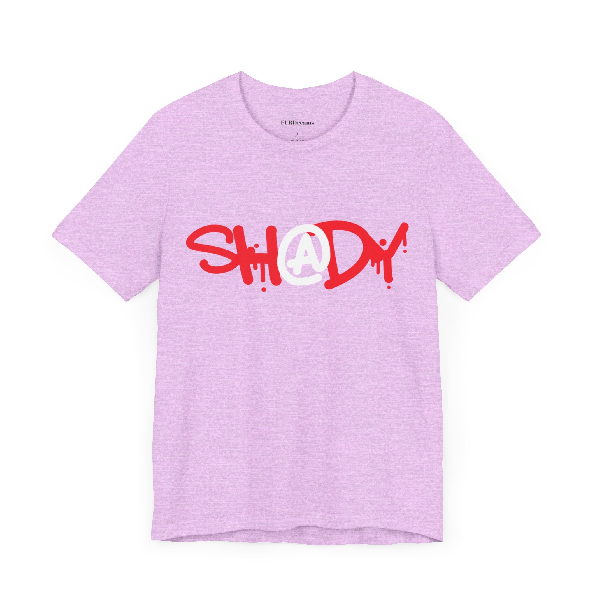 FURDreams Team Originals “Original SHADY” Unisex Jersey Short Sleeve Tee