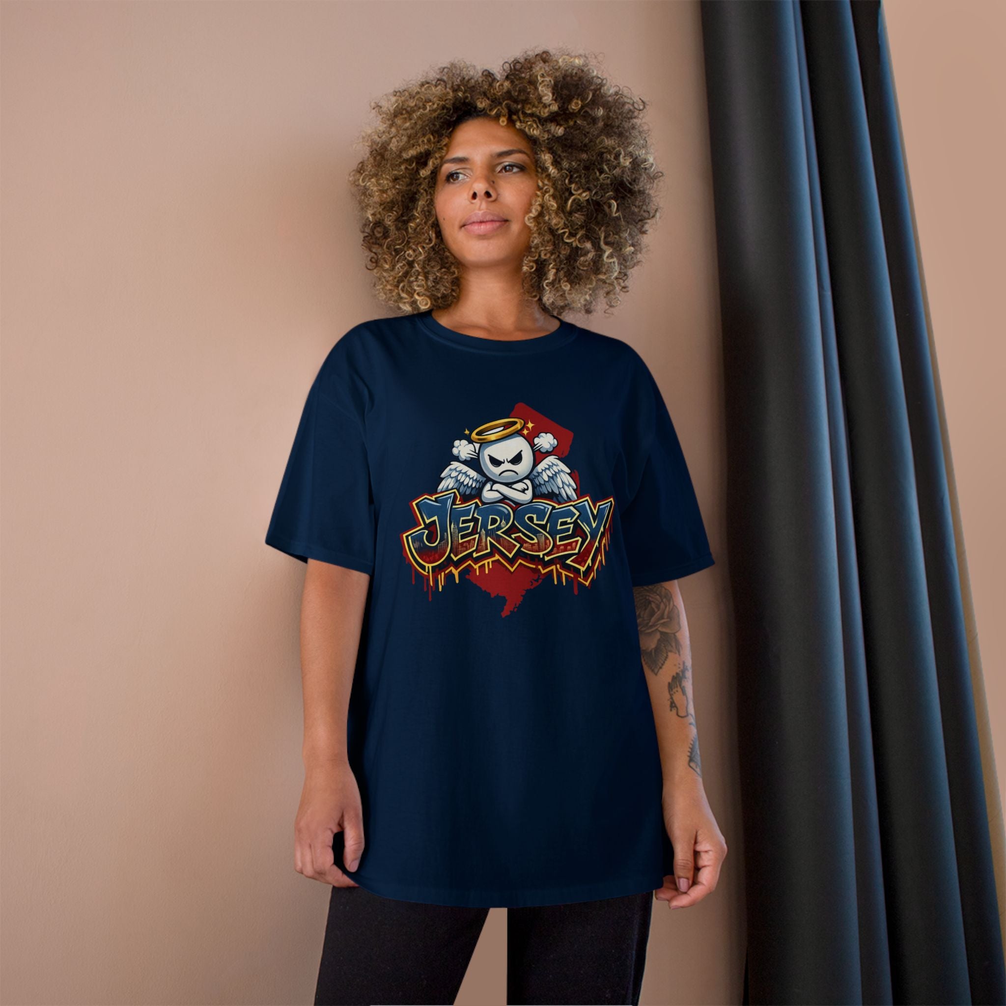 FURDreams "EWR" XII — JERSEY Classic Tee
