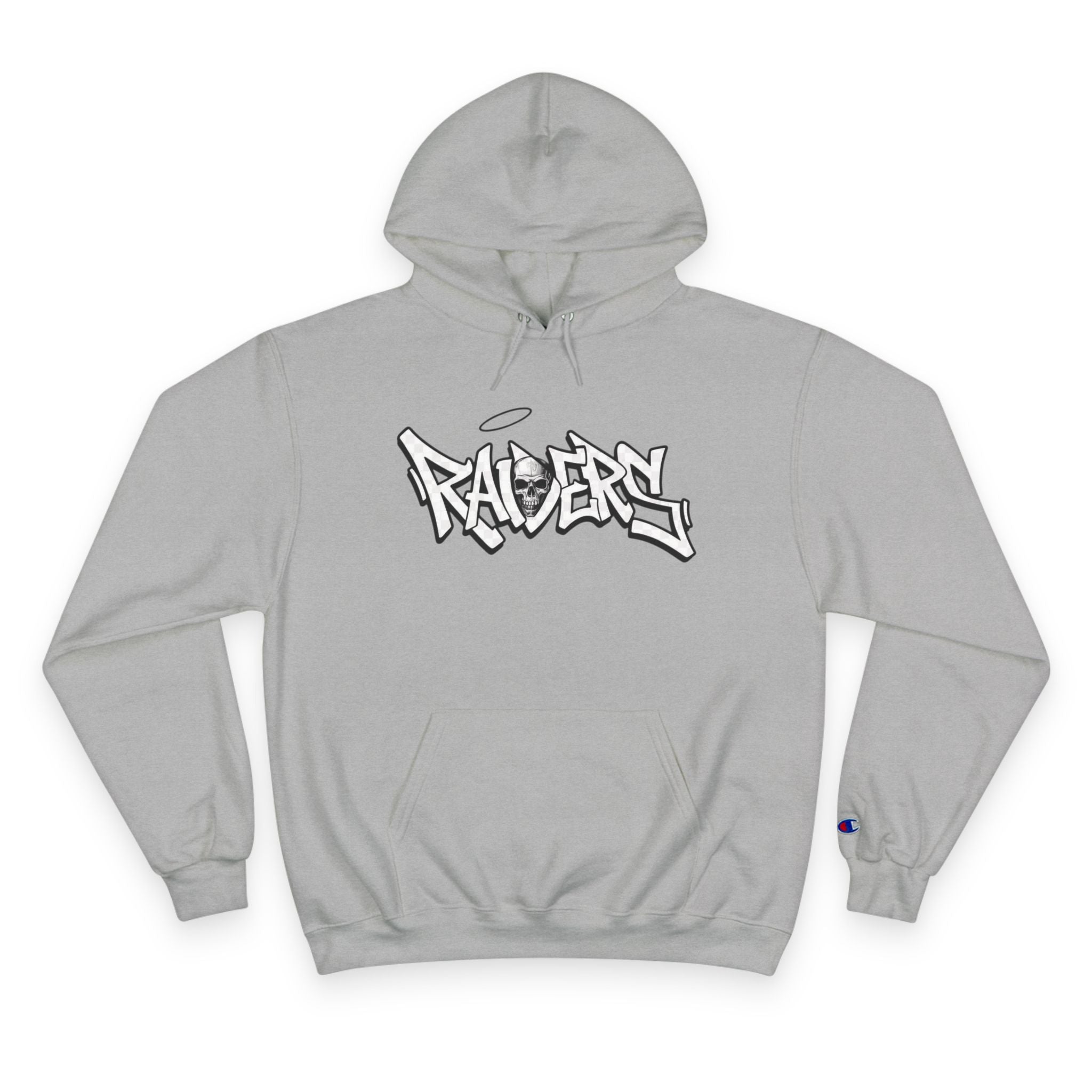 FURDreams “LVS” I — Graffiti Champion Pullover