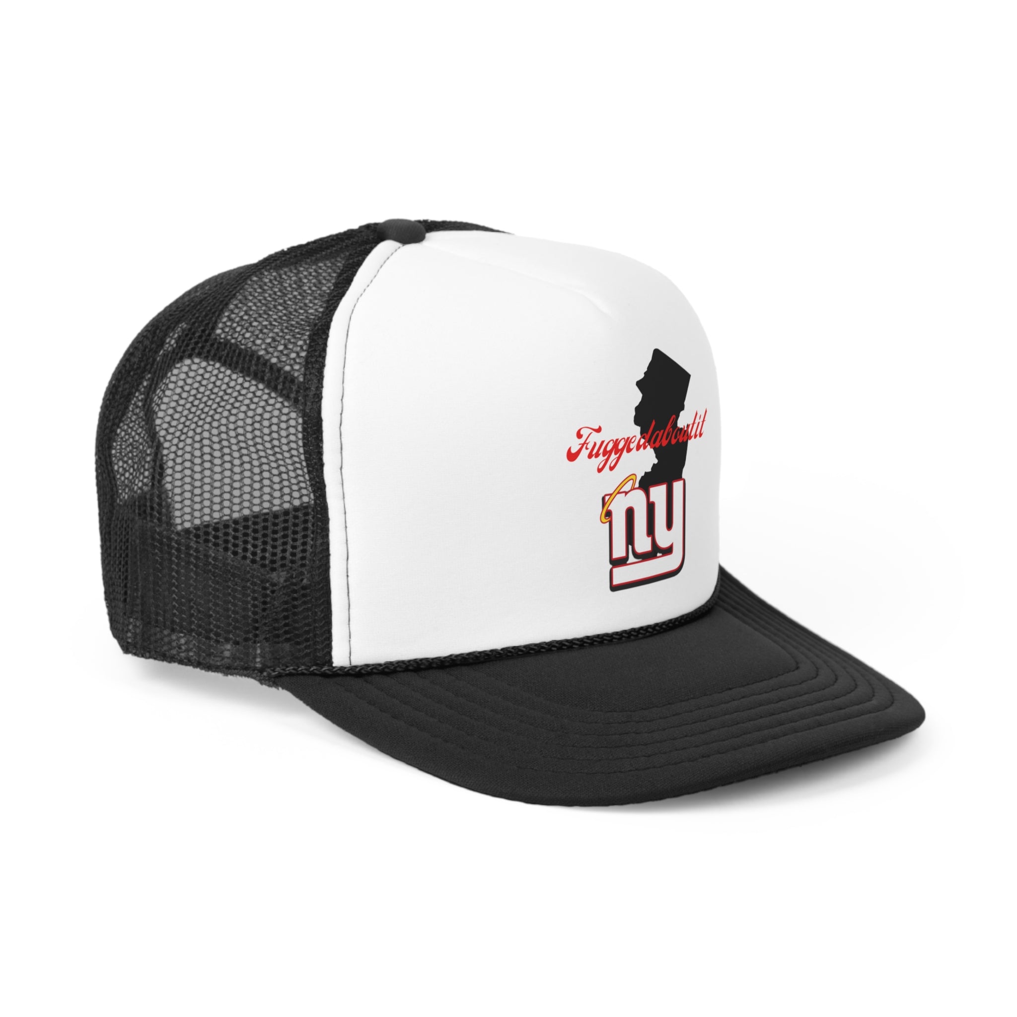 FURDreams “NYG” IIB Trucker Cap