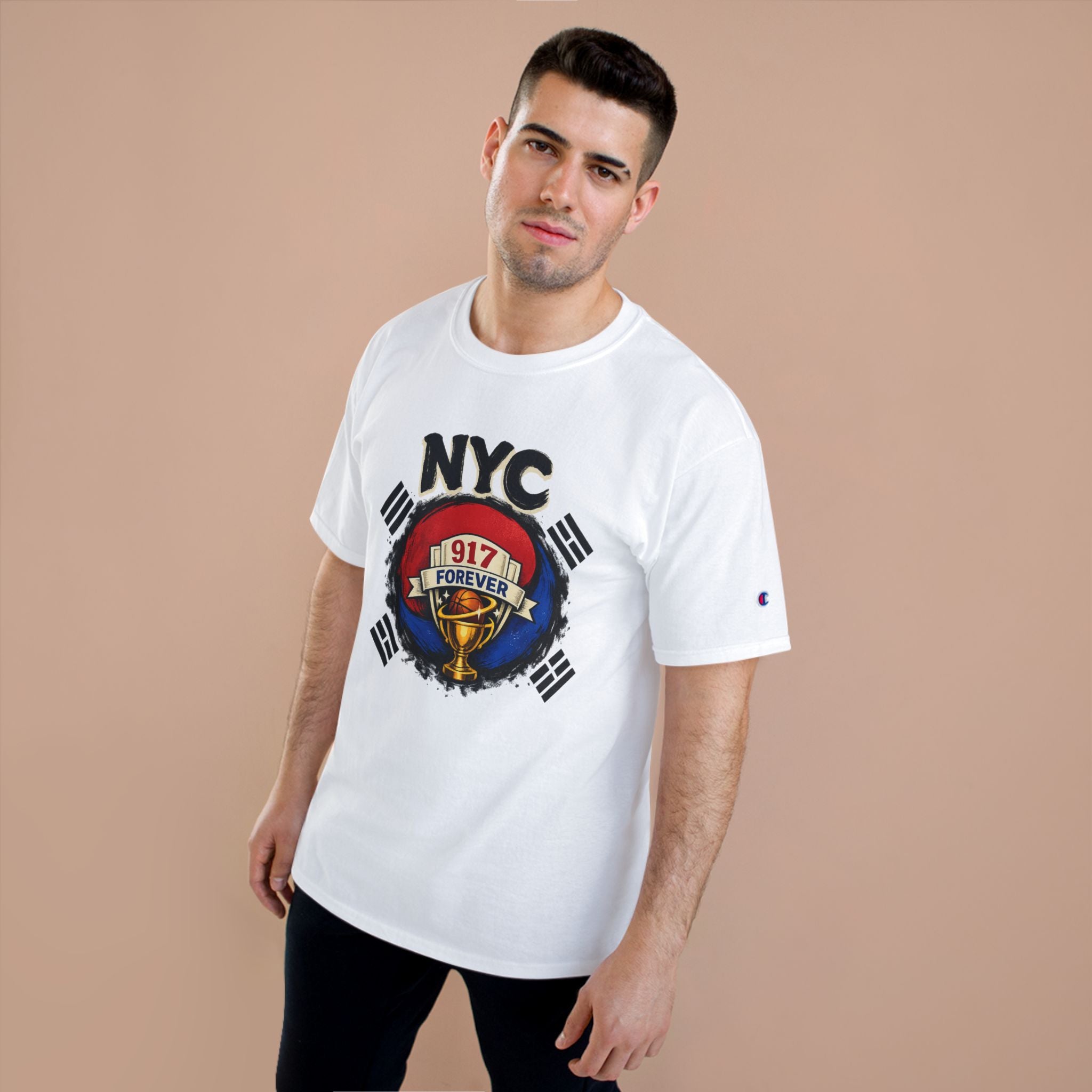 FURDreams “NYC917d” 2026 Championship Graffiti Champion T‑Shirt