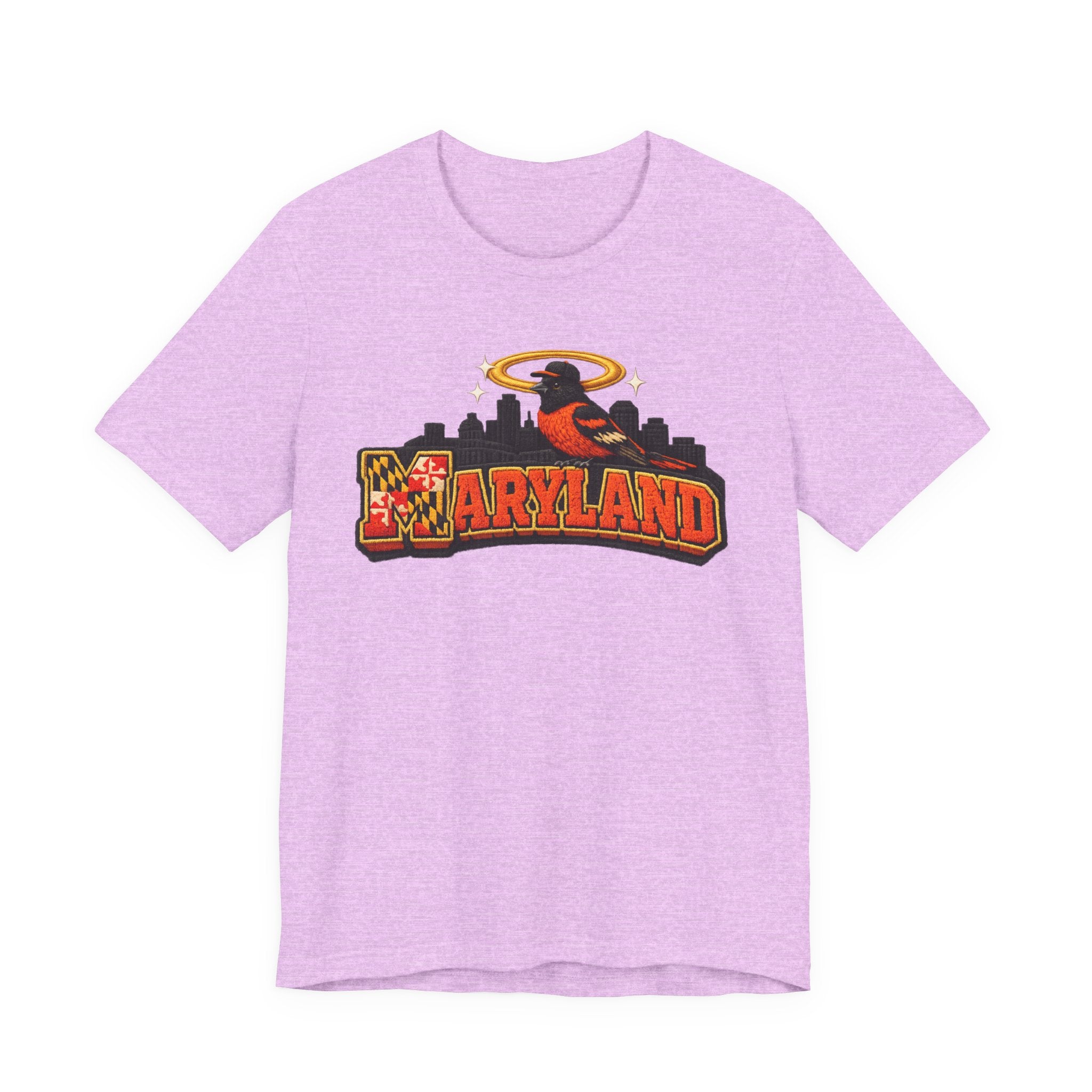 FURDreams “Oriole” 2.0 Graffiti Tee — Urban Streetwear T‑Shirt