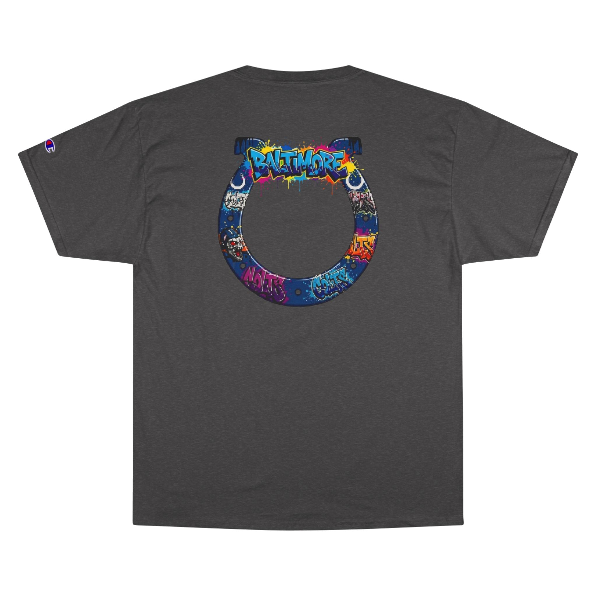 FURDreams “BWI” BobbyB 2.0 Jersey Graffiti Champion T‑Shirt