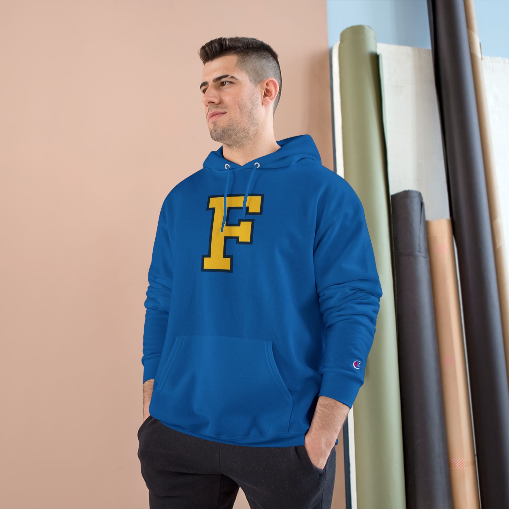 FURDreams "DTW" I - Graffiti Champion Pullover