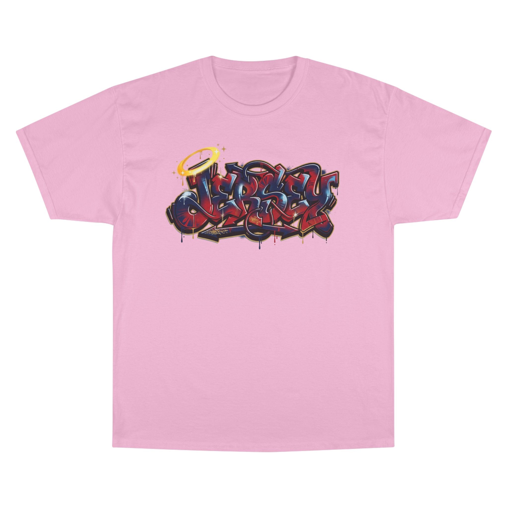 FURDreams "EWR" XII — JERSEY Wildstyle Tee