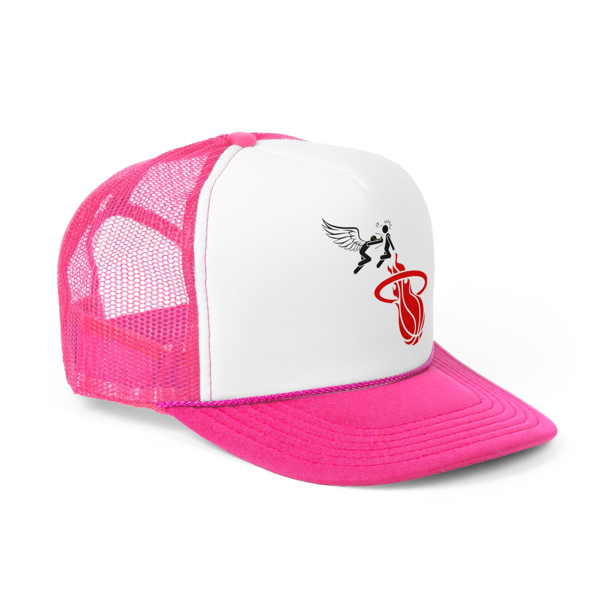 FURDreams NBA “MIA” III Trucker Cap