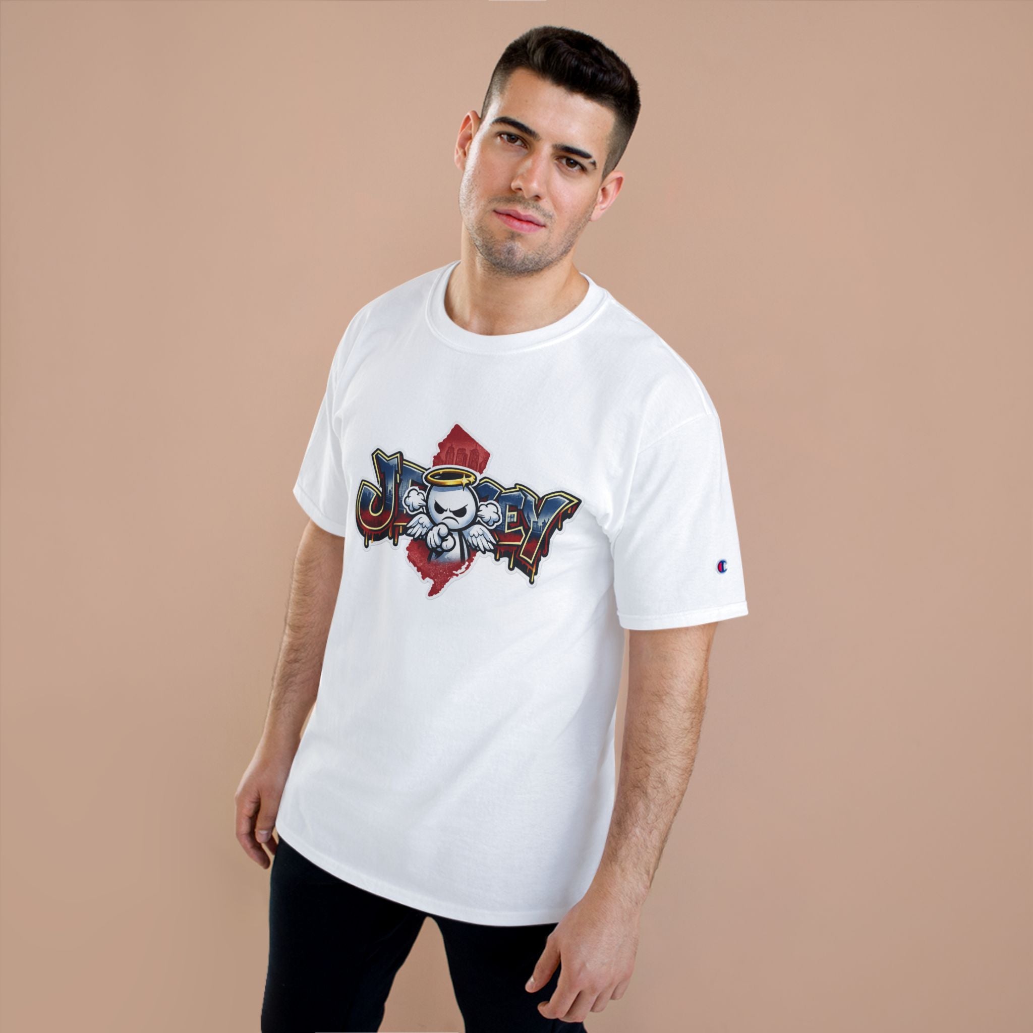 FURDreams "EWR" XII — JERSEY Tagger Tee